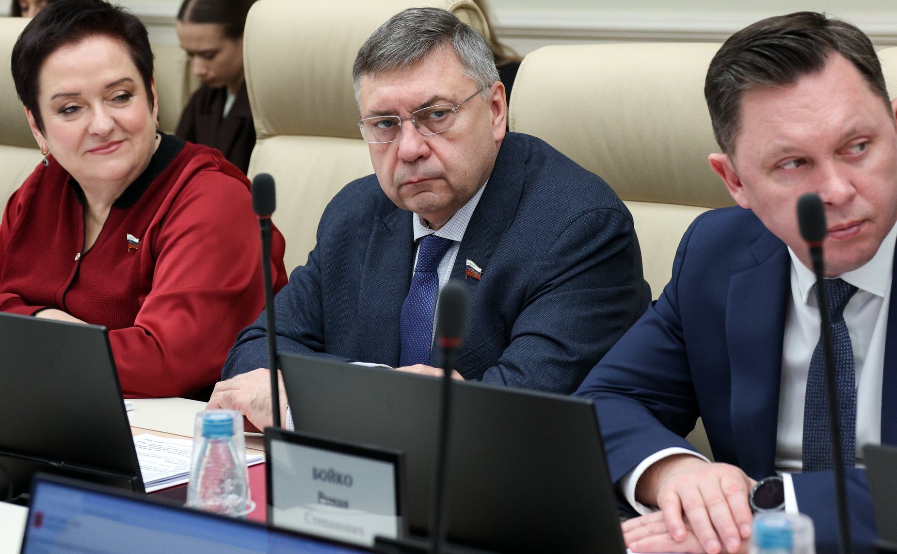 Расширенное заседание Комитета Совета Федерации по Регламенту и организации парламентской деятельности (в рамках Дней Калининградской области в Совете Федерации)