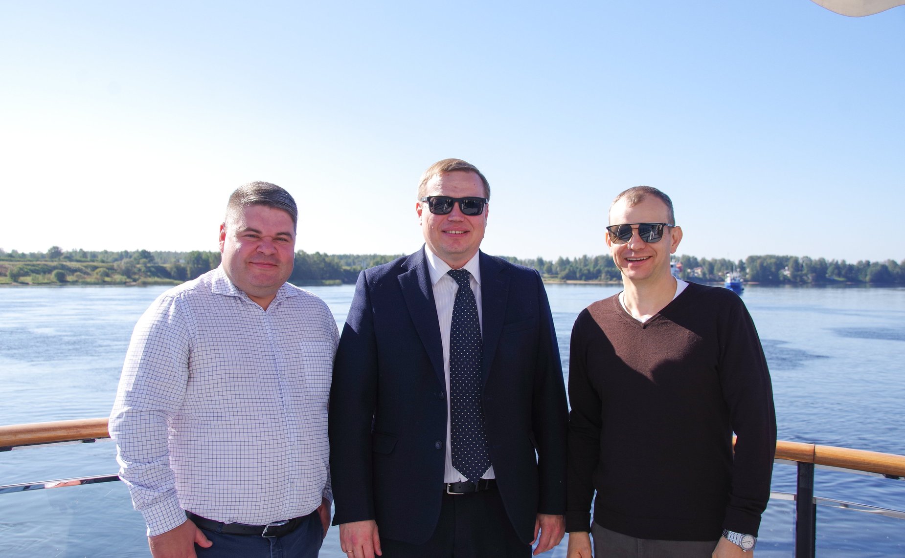 В День памяти жертв блокады Ленинграда на территории Кировского района Ленинградской области со дна реки Невы поднята боевая пушка времен Великой Отечественной войны