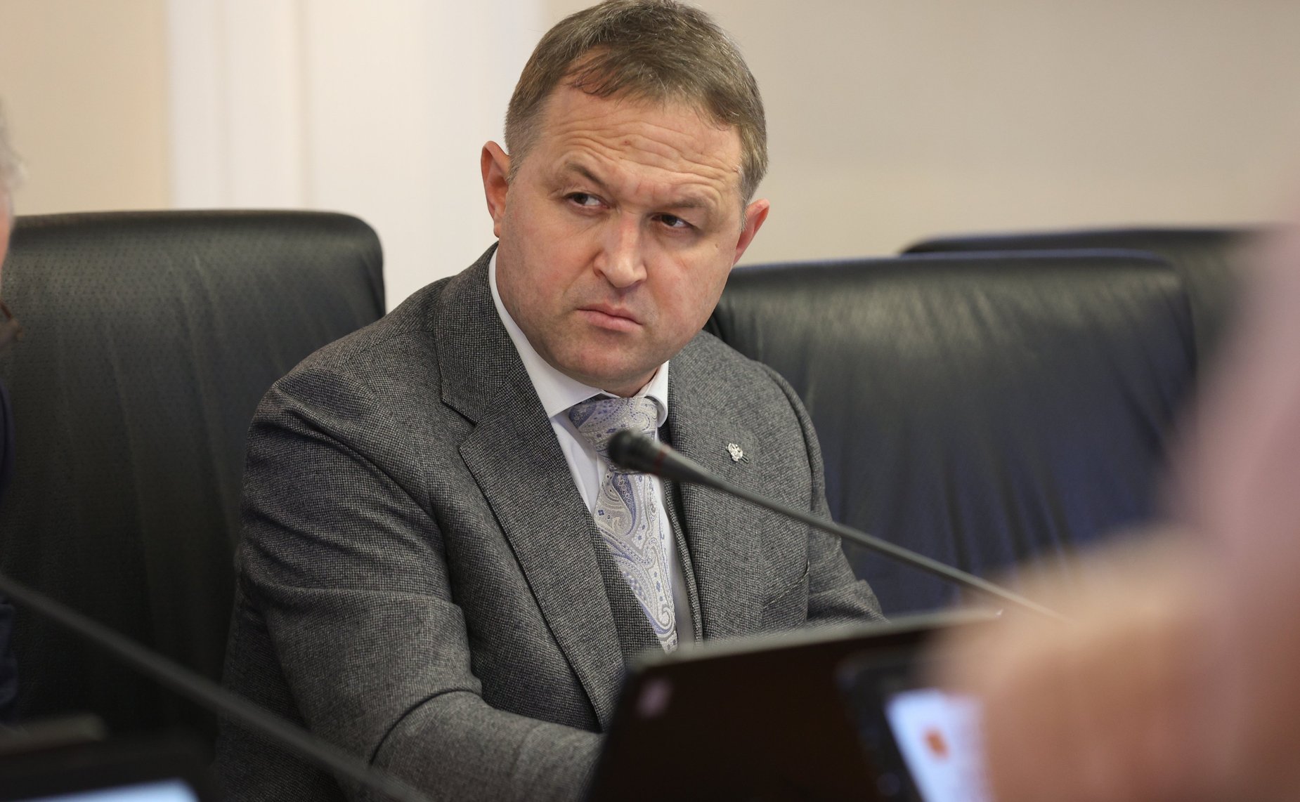 Заседание рабочей группы Комитета СФ по экономической политике по мониторингу реализации национального проекта «Безопасные качественные дороги» в части приведения в нормативное состояние мостов и путепроводов