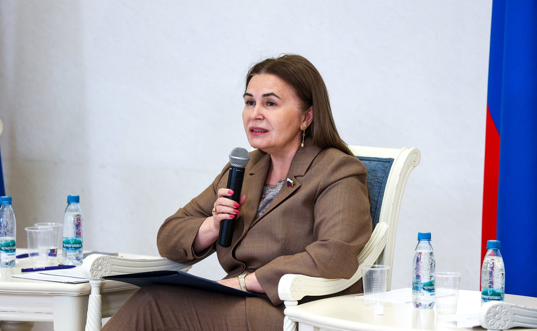 Жанна Чефранова