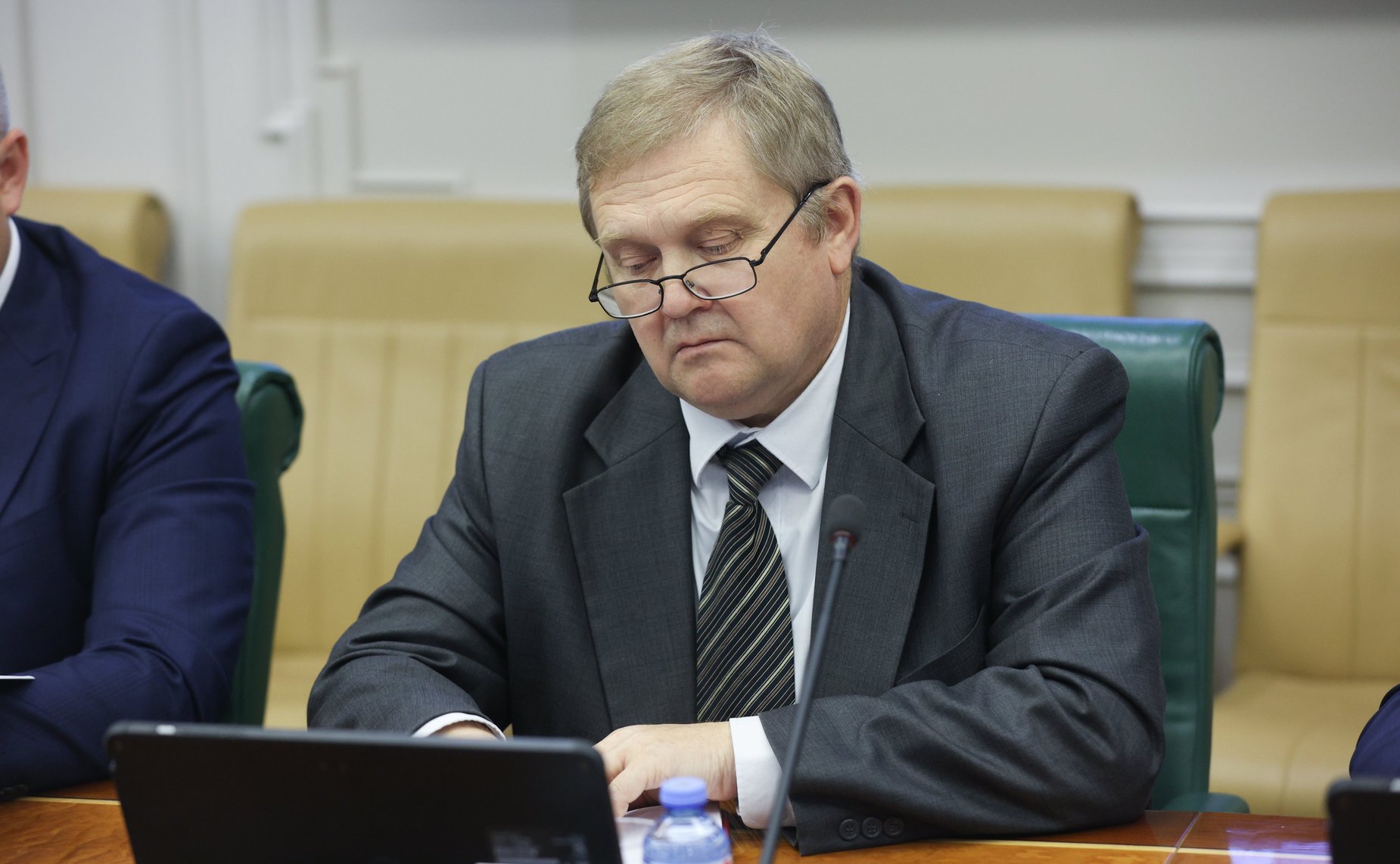 Круглый стол Комитета СФ по аграрно-продовольственной политике и природопользованию на тему «Развитие новых логистических коридоров для экспорта продукции агропромышленного комплекса»