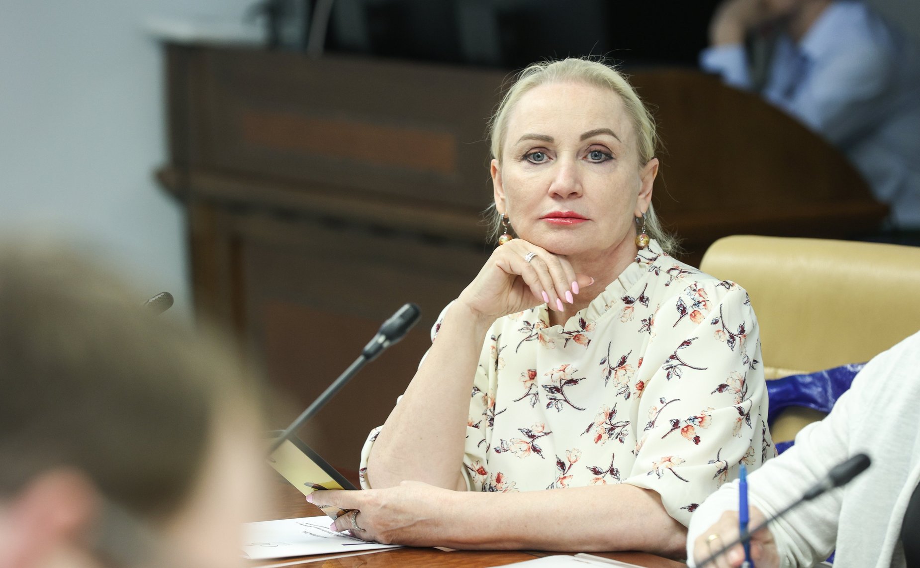 Круглый стол Комитета СФ по экономической политике на тему «Обязательные требования и эффективность предпринимательской деятельности»