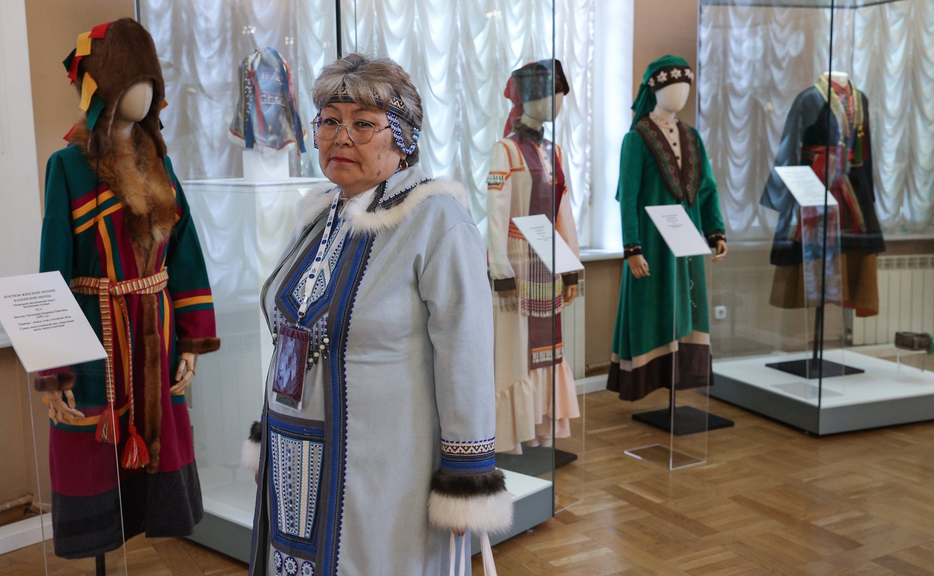 Первый Форум женщин Севера