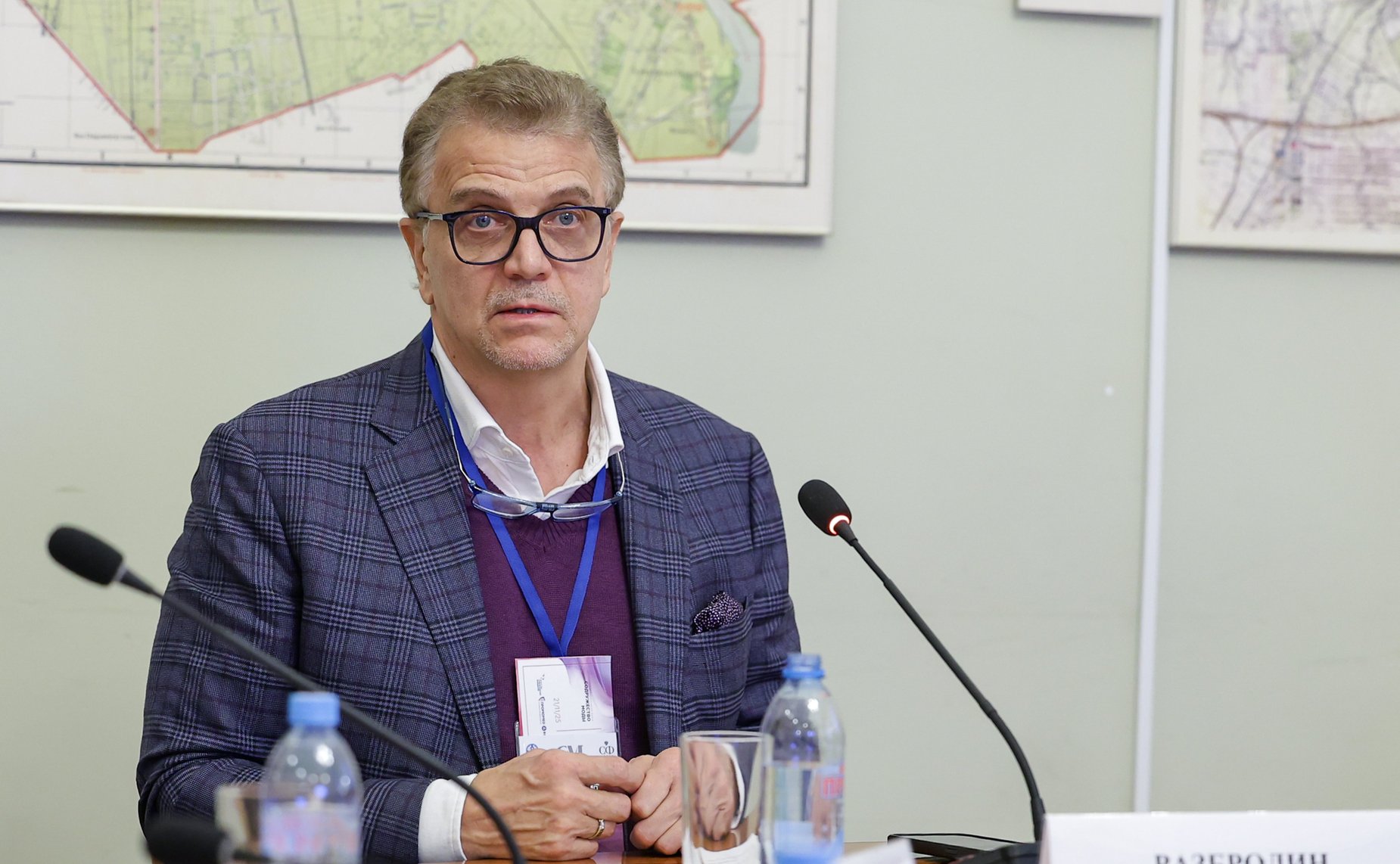 «Швейная отрасль как основа индустрии моды: кооперация стран СНГ и стандарты будущего». IV Международный форум «Содружество моды»