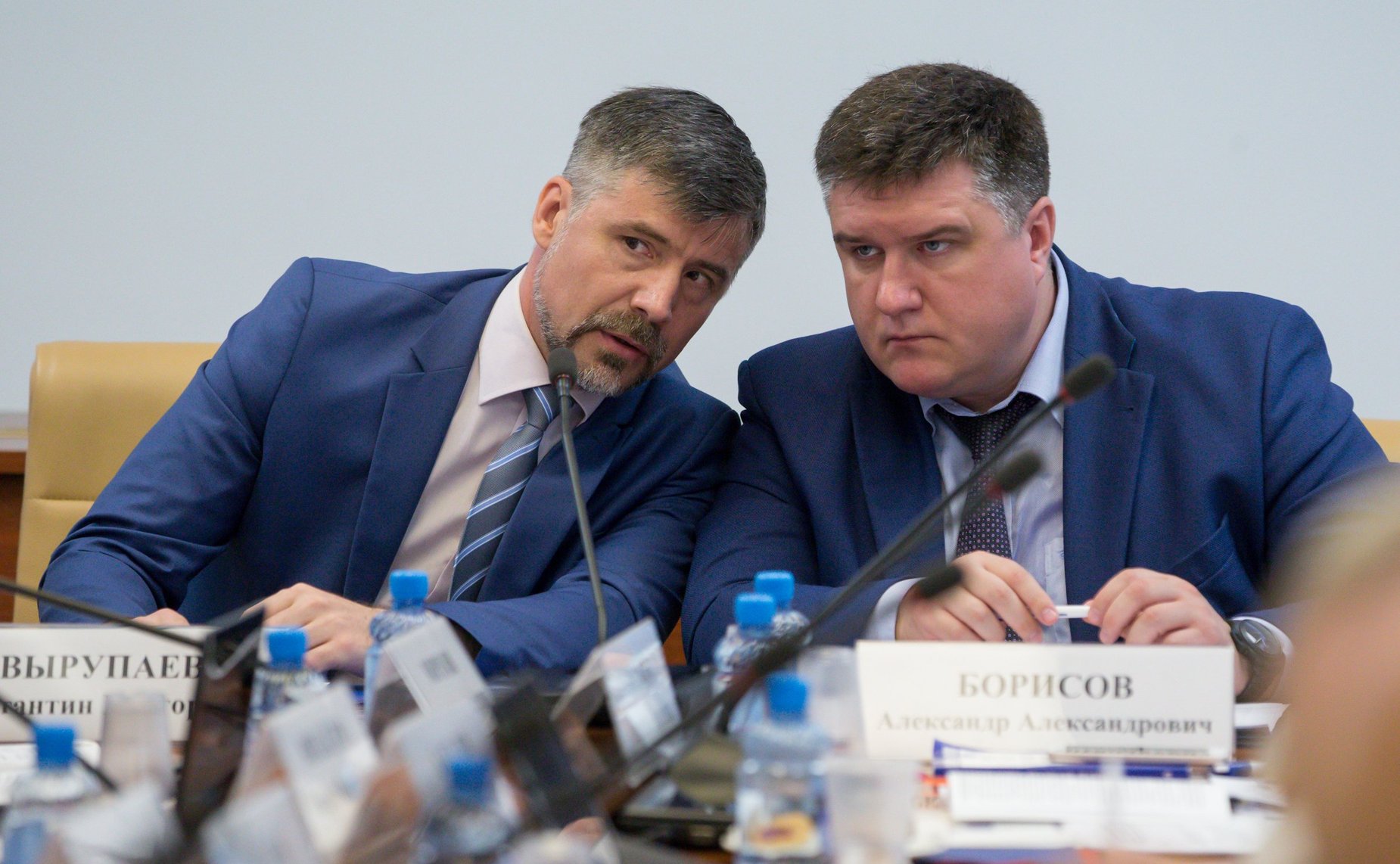 Заседание Экспертного совета по физической культуре и спорту на тему «Совершенствование системы подготовки кадров в отрасли физической культуры и спорта. Законодательное регулирование»