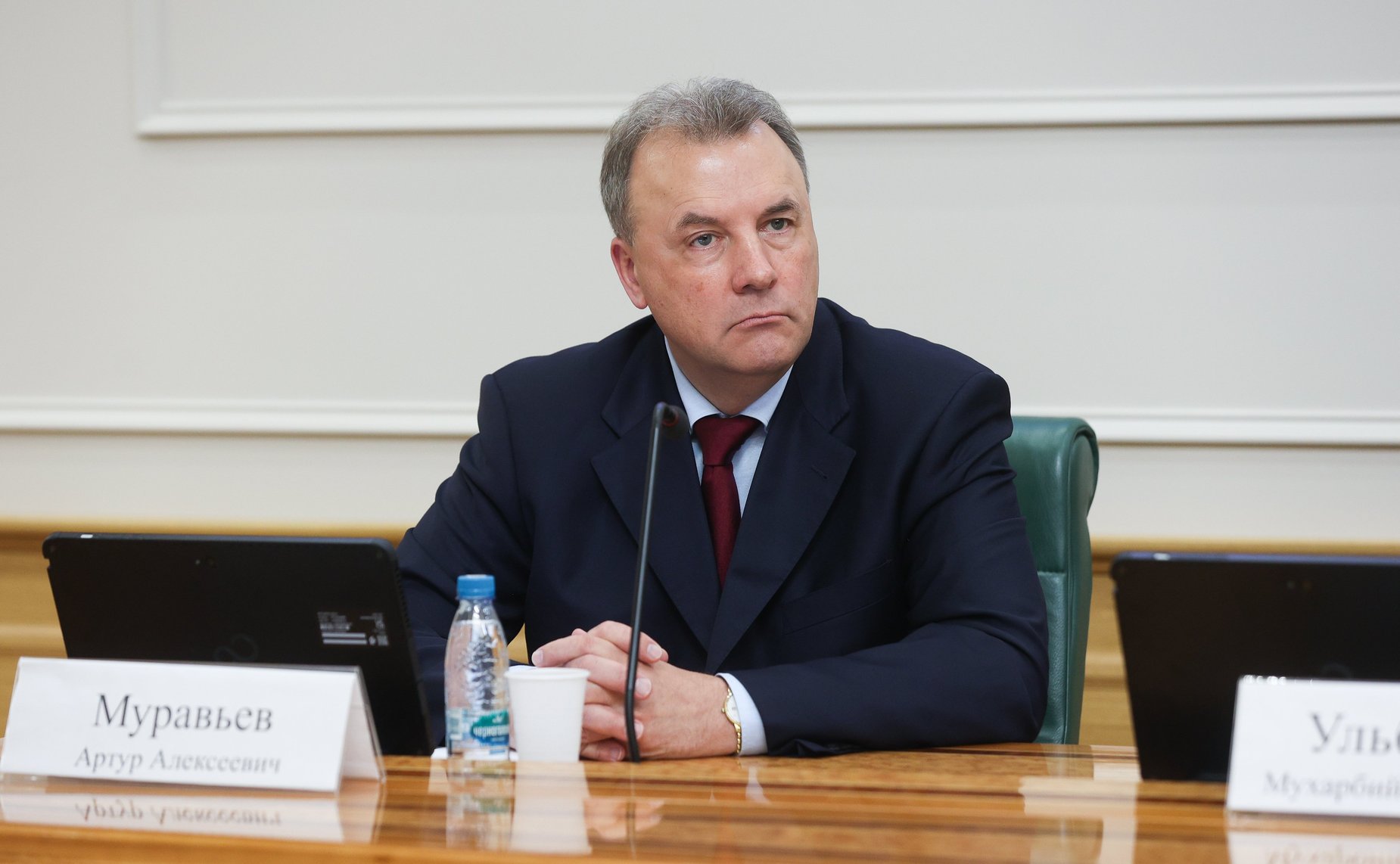 Артур Муравьев