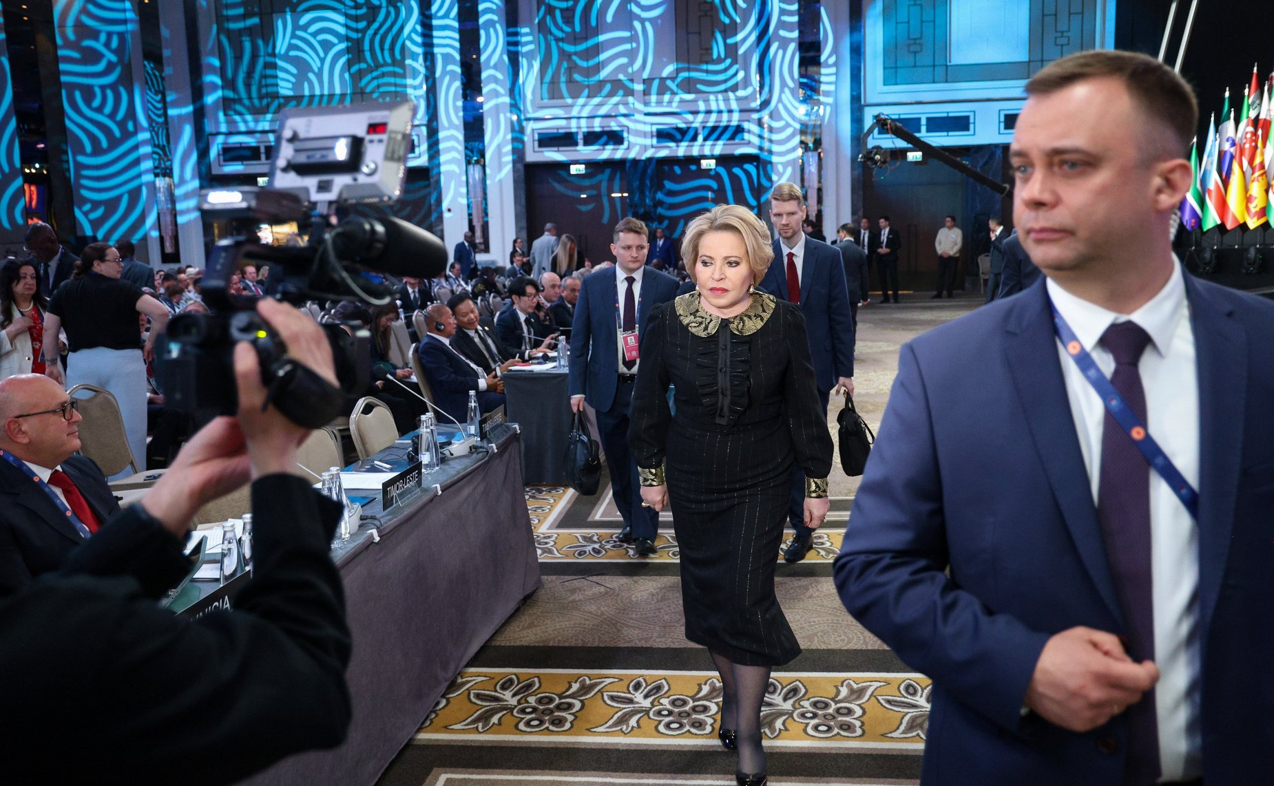 Валентина Матвиенко