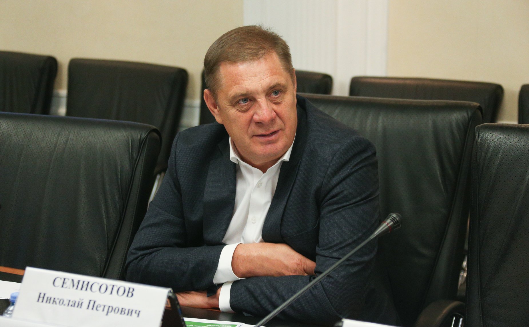 «Круглый стол» Комитета СФ по Регламенту и организации парламентской деятельности