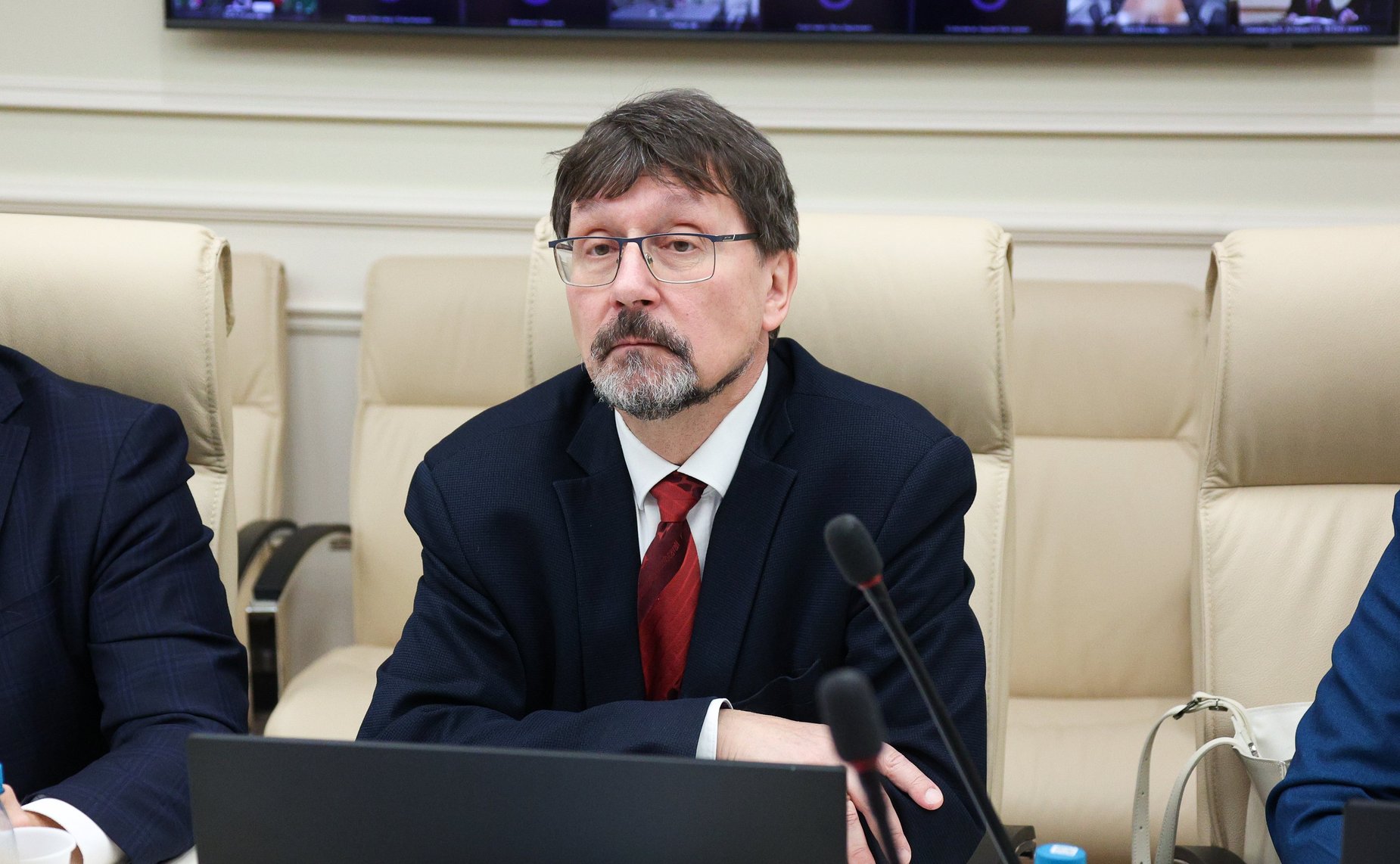 Круглый стол Комитета Совета Федерации по аграрно-продовольственной политике и природопользованию «Цифровая трансформация агропромышленного комплекса: кадровый вопрос»