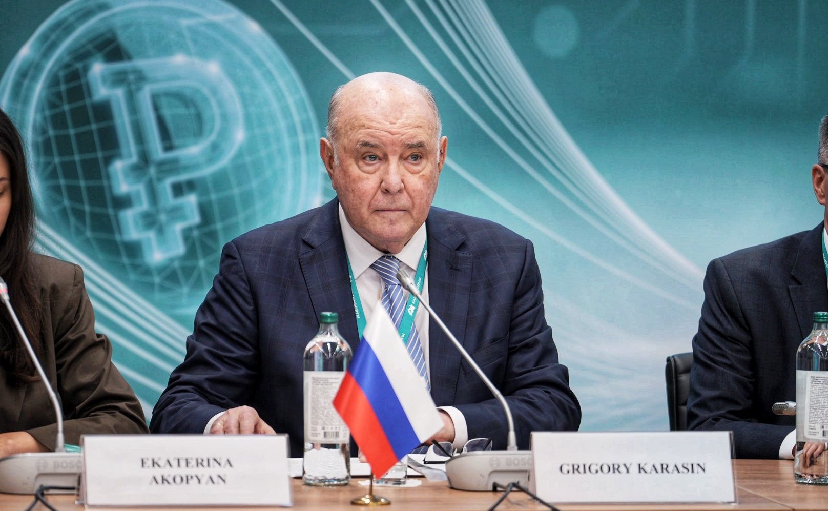 Григорий Карасин