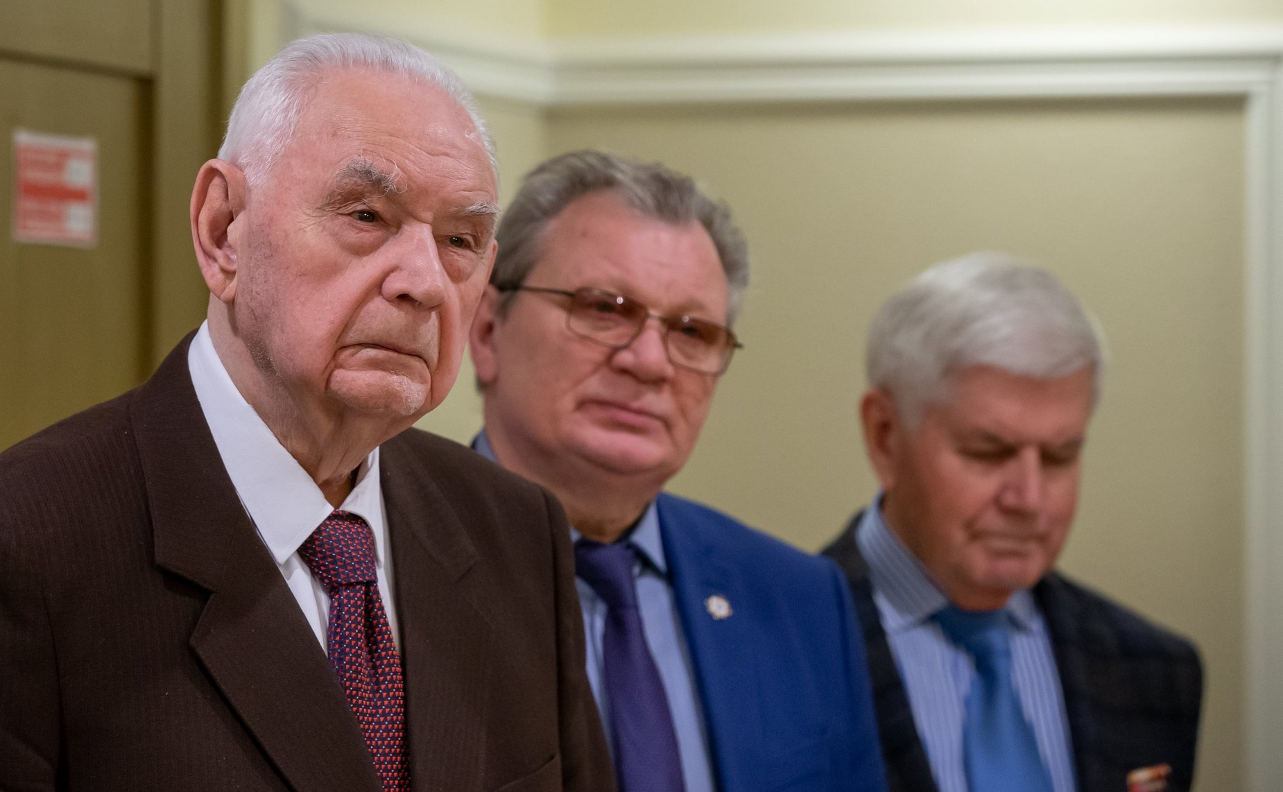 В Совете Федерации открылась фотовыставка «Из архива Маршала Советского ...