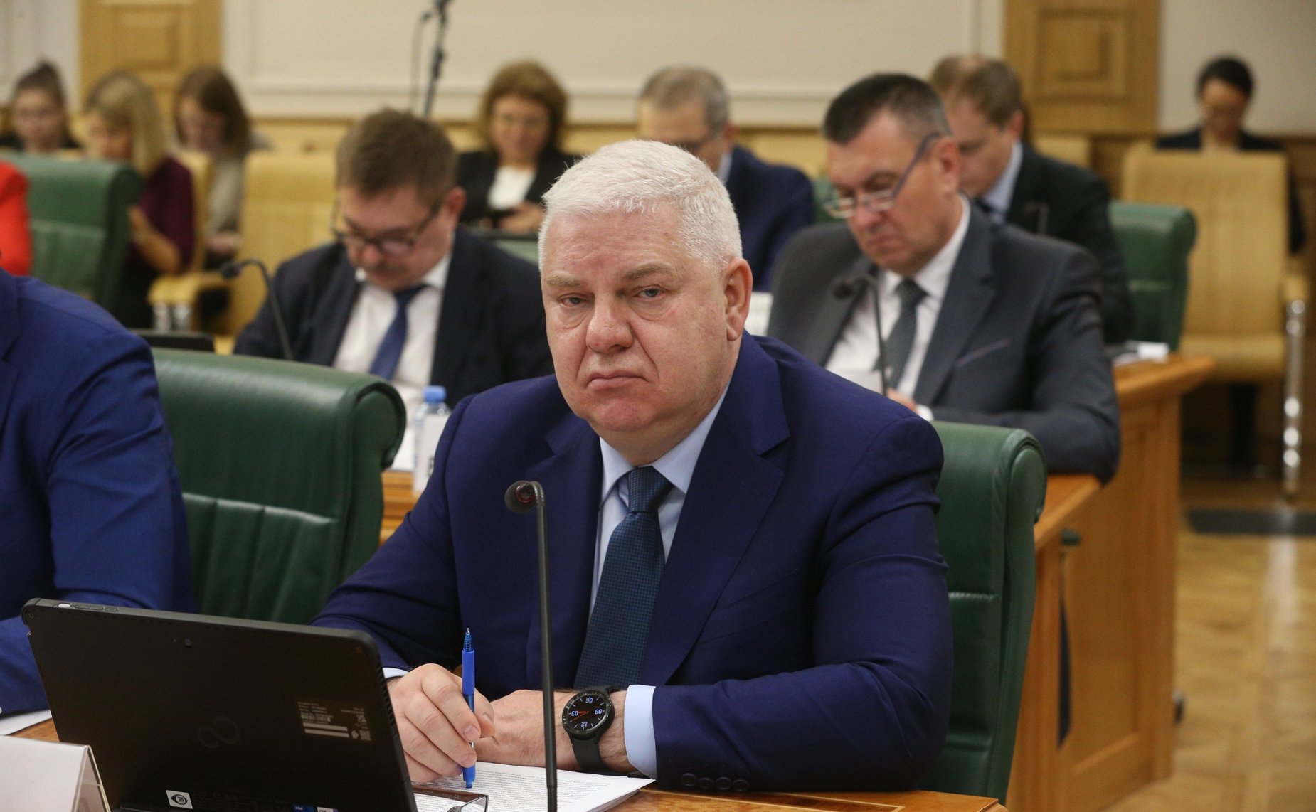 Заседание Совета по вопросам развития Дальнего Востока, Арктики и Антарктики на тему «Совершенствование законодательного обеспечения завоза продукции (товаров) в районы Крайнего Севера и приравненные к ним местности»