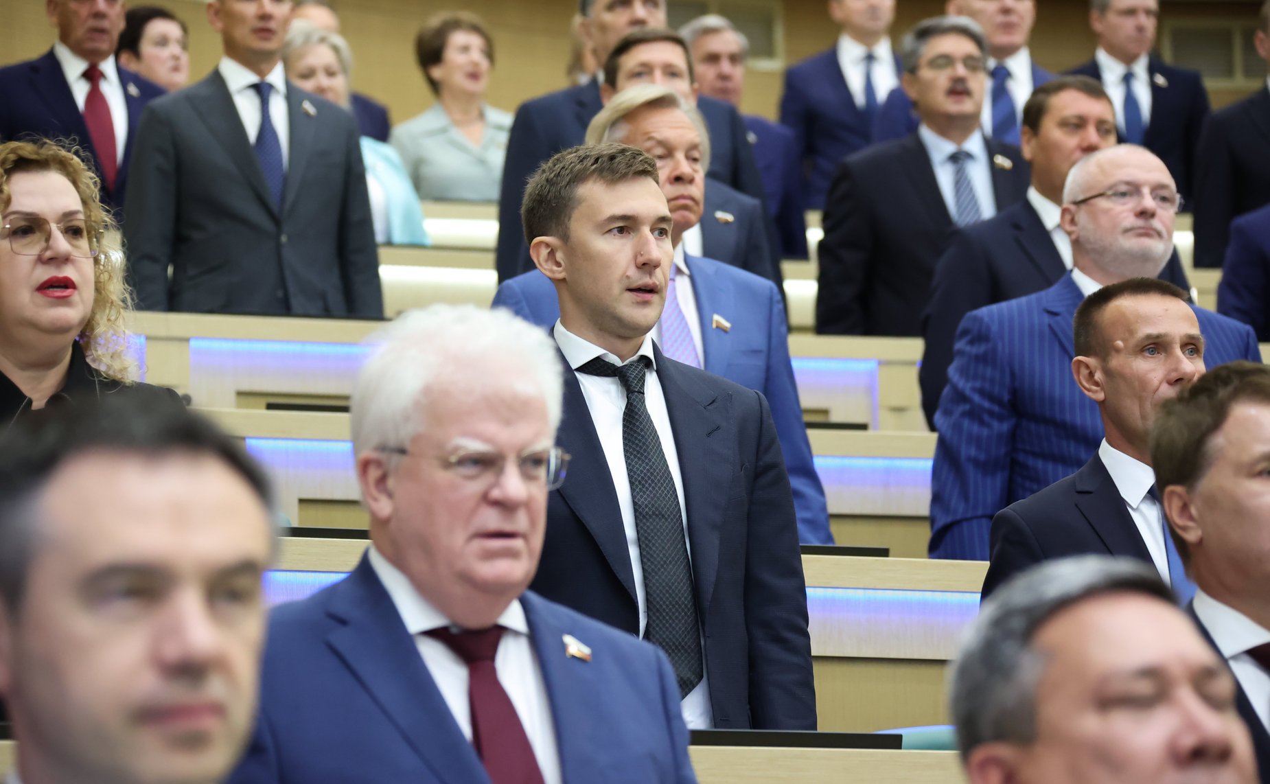 575-е заседание Совета Федерации