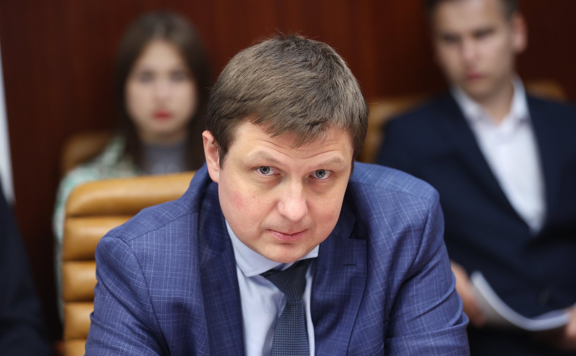 Совещание Комитета Совета Федерации по Регламенту и организации парламентской деятельности