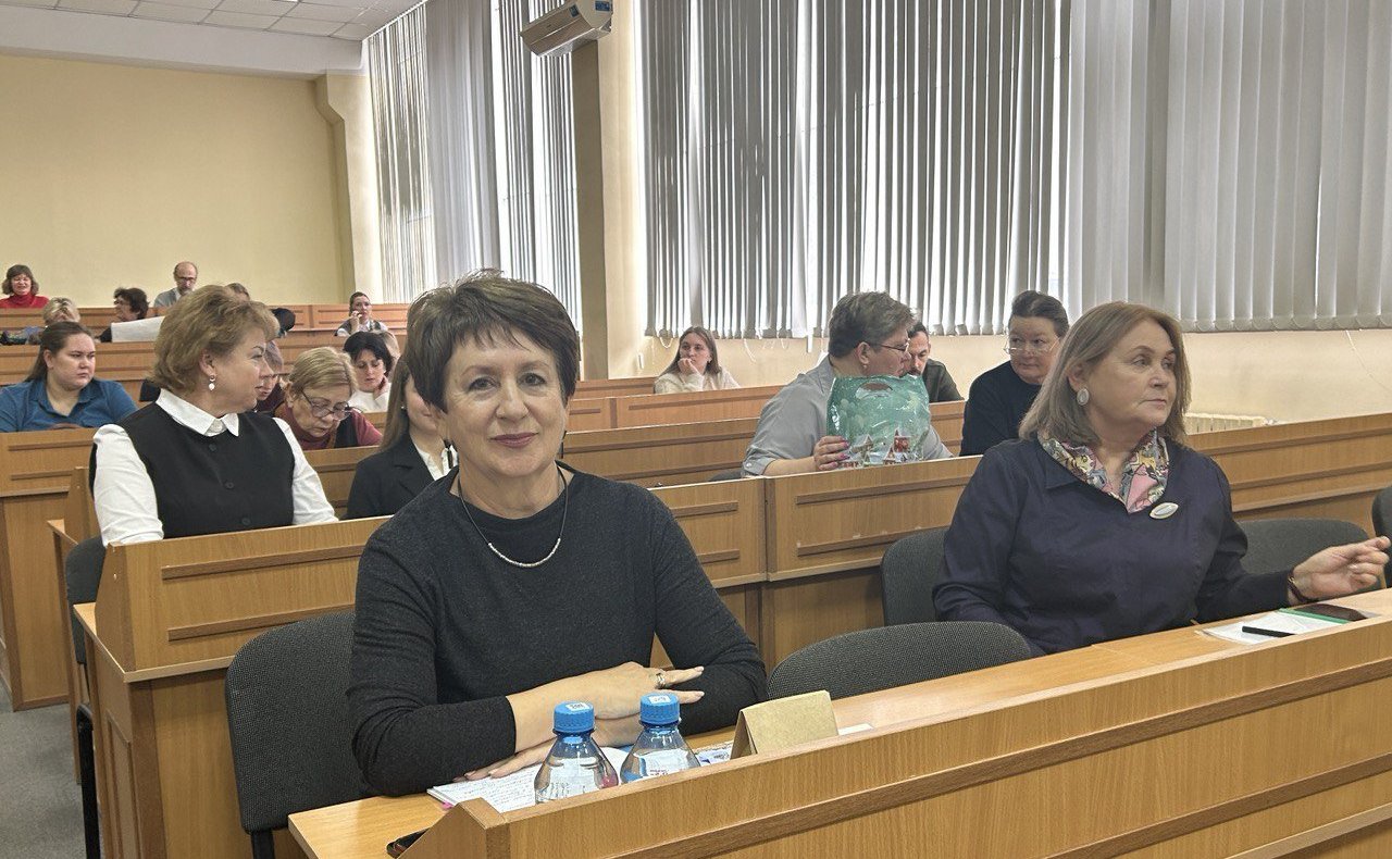 Екатерина Алтабаева приняла участие и выступила на региональной конференции «Актуальные вопросы изучения и преподавания истории России и региональной истории периода Великой Отечественной войны»