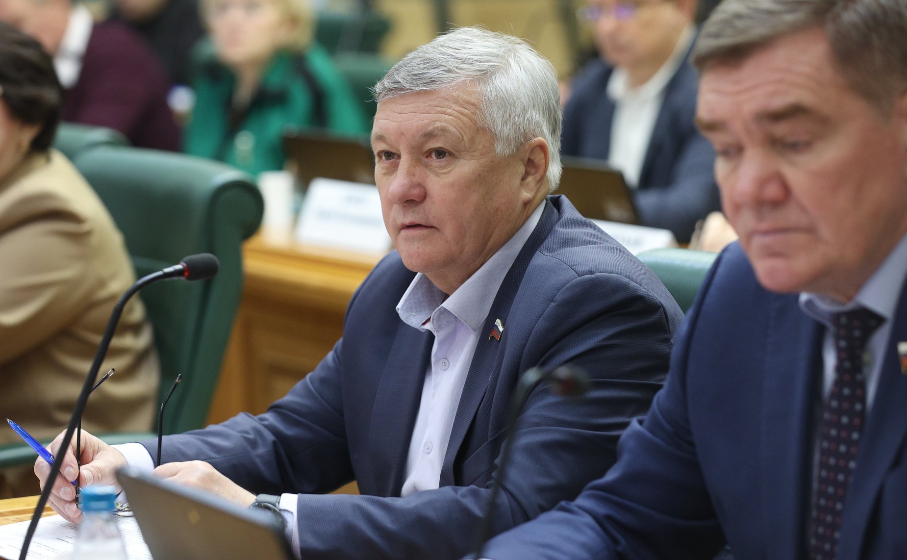 Сергей Михайлов