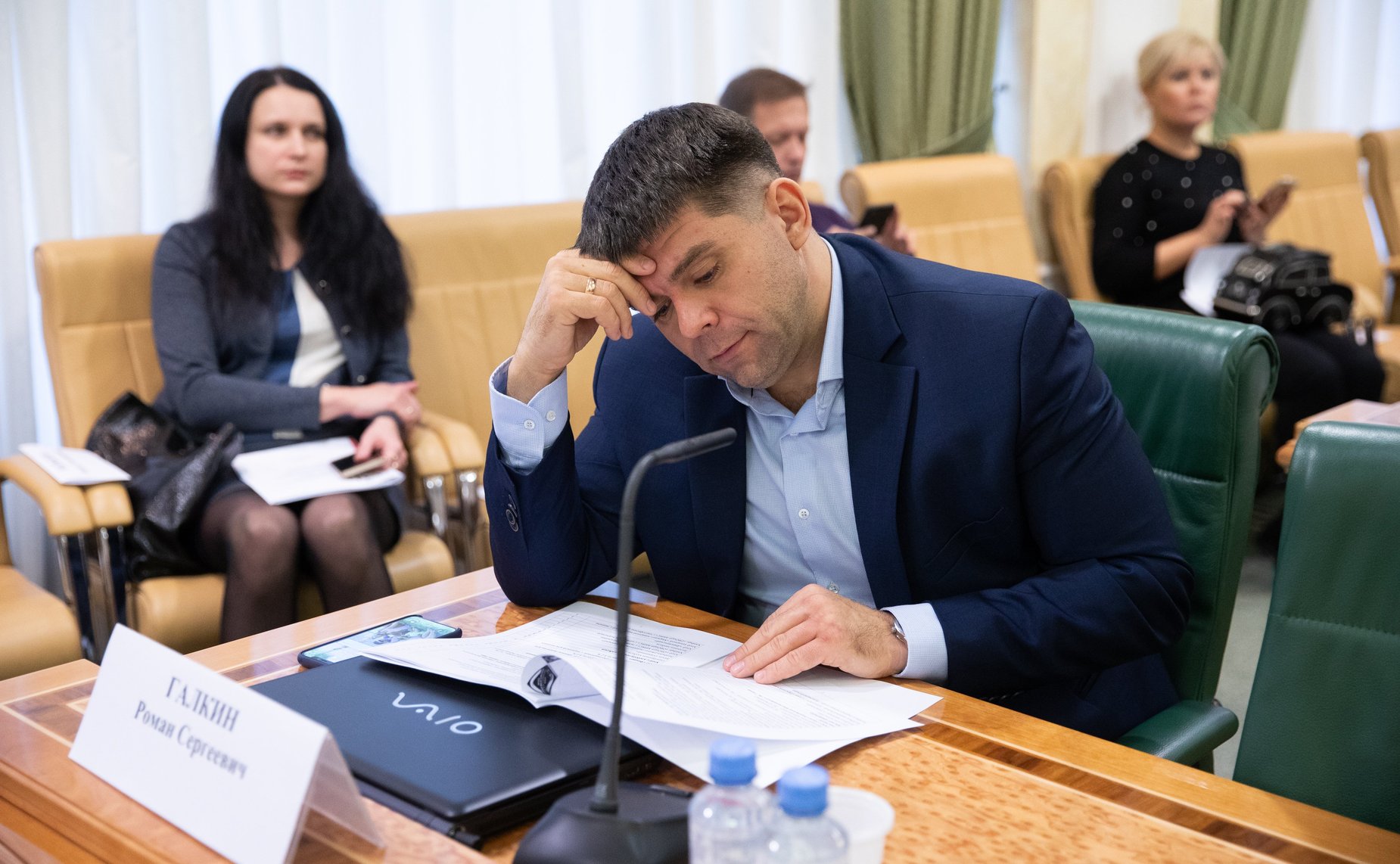 Церемония награждения победителей и дипломантов Международного конкурса качества пищевой продукции «ГАРАНТИЯ КАЧЕСТВА – 2018»
