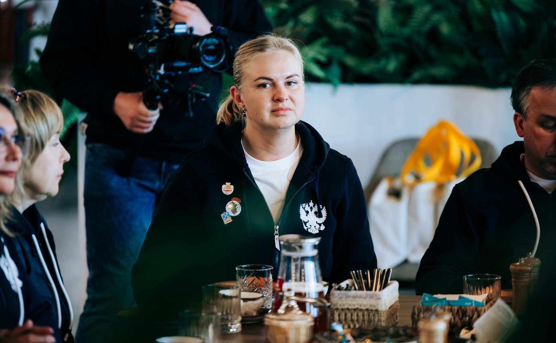 Екатерина Грибкова