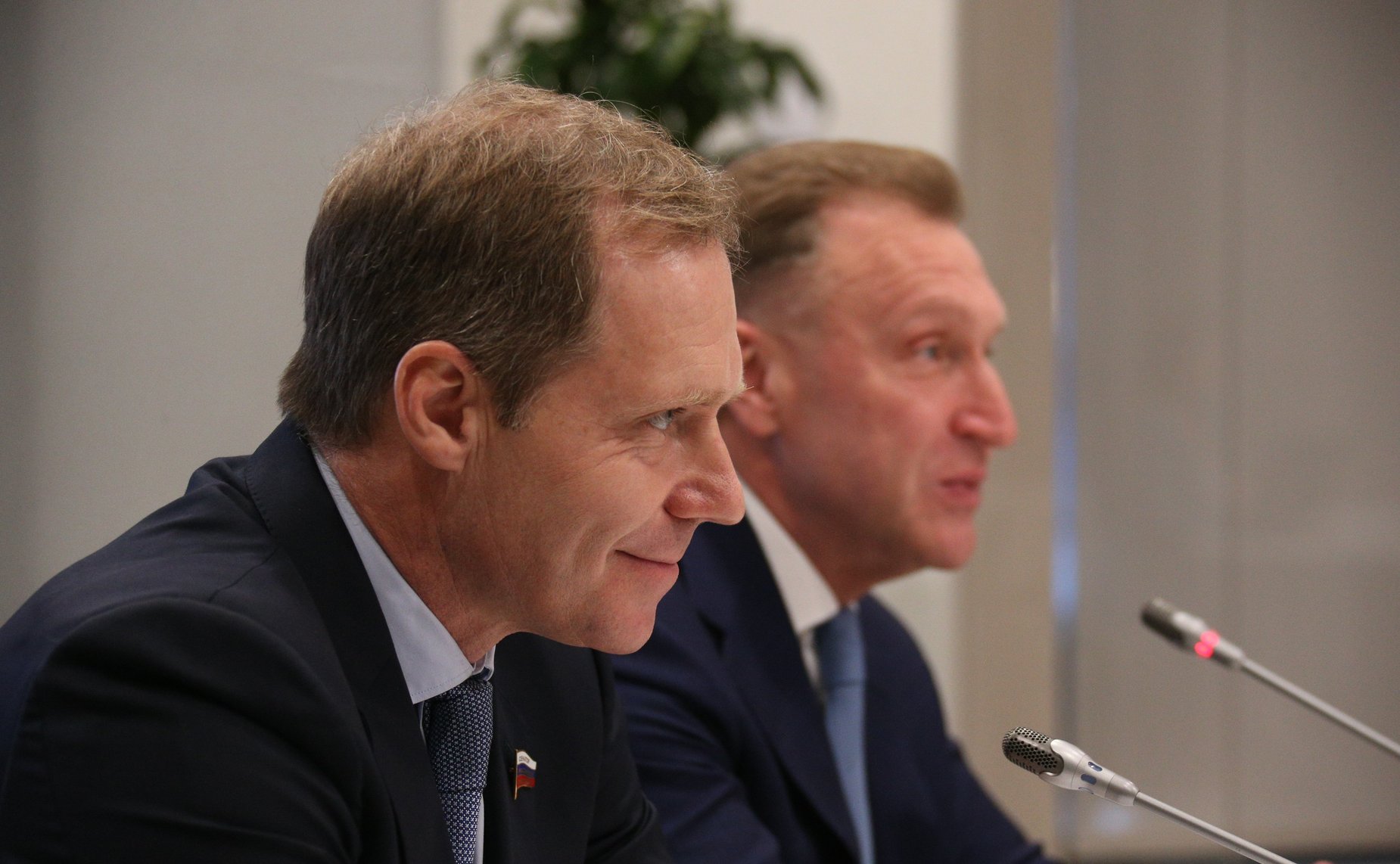 «Круглый стол» на тему «О ходе реформы институтов развития»