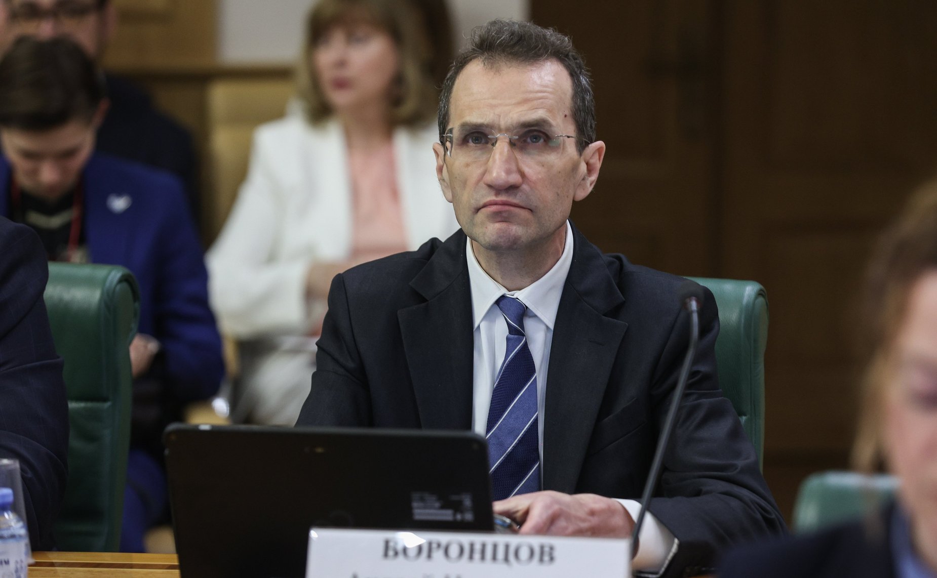 Заседание Комитета СФ по конституционному законодательству государственному строительству