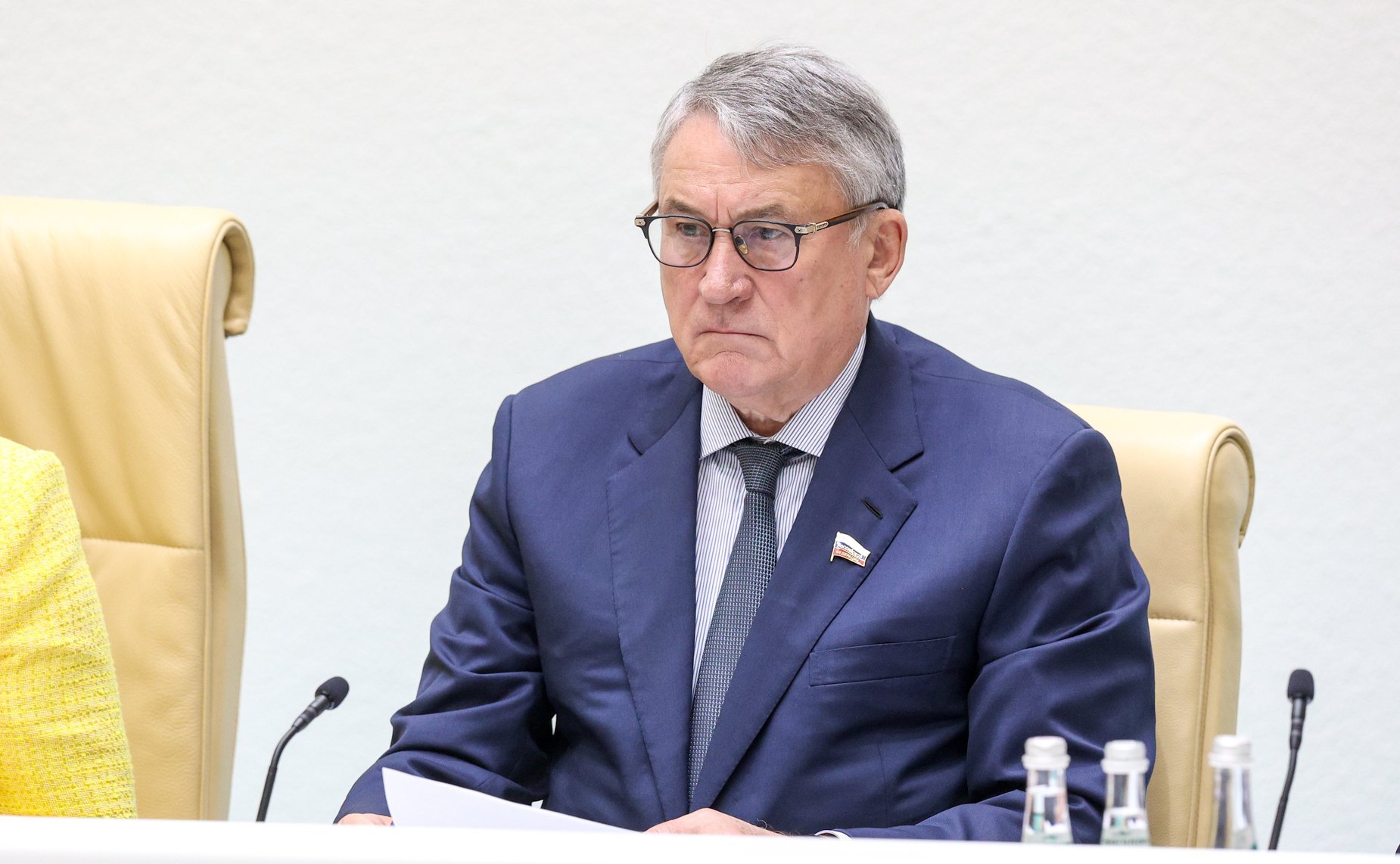 Юрий Воробьев