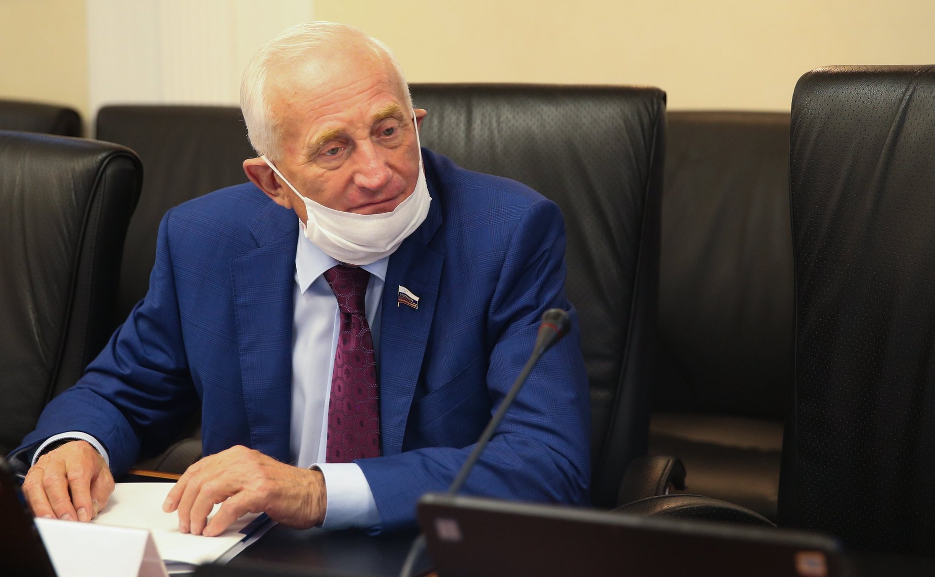 Виктор Кресс