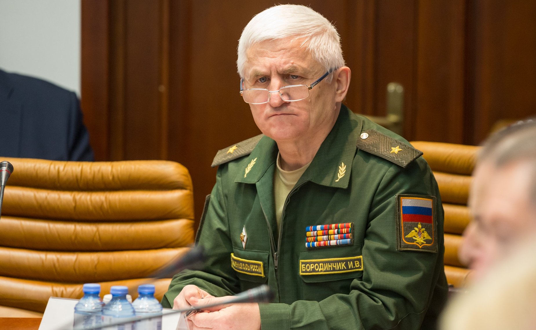 Заседание Комитета СФ по обороне и безопасности