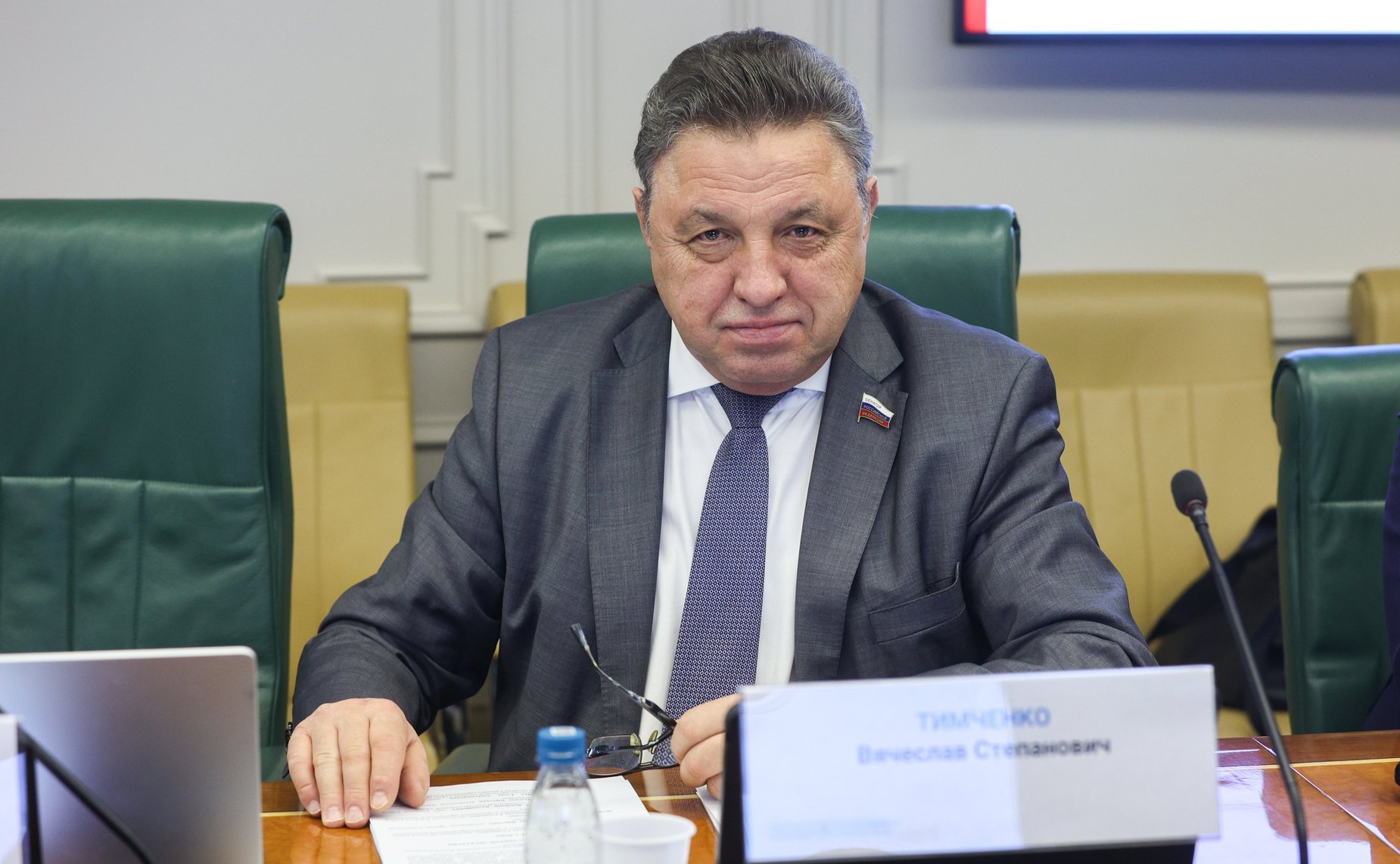 Вячеслав Тимченко