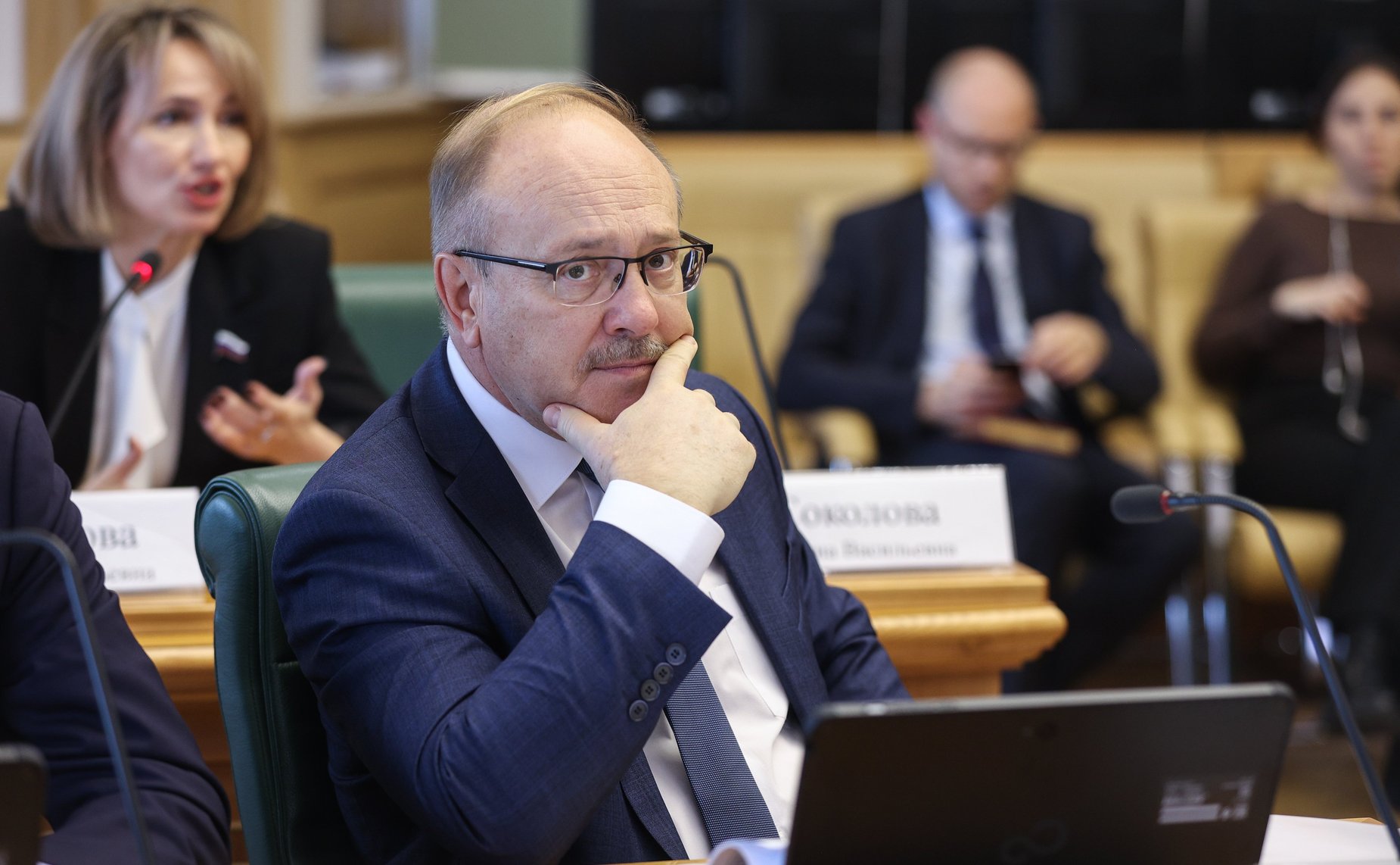 Василий Иконников