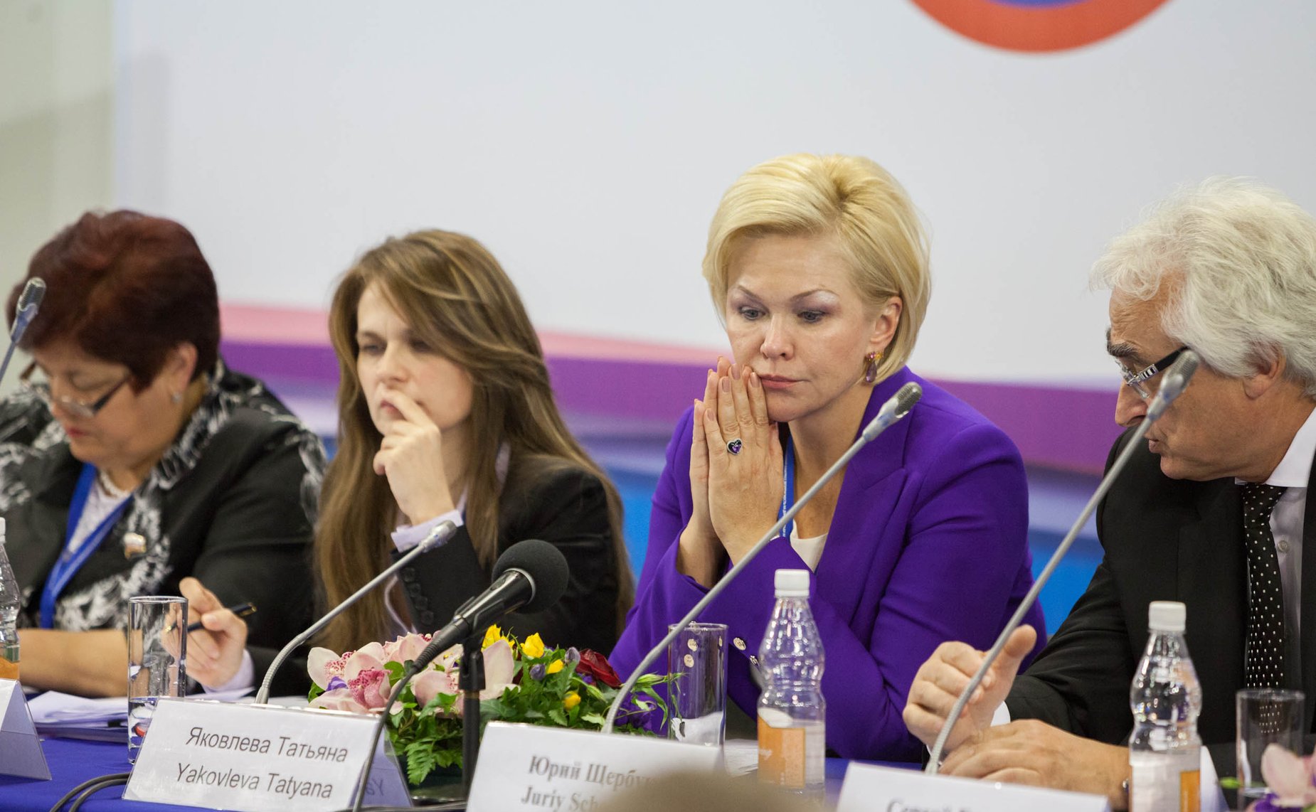 Круглые столы,состоявшиеся в рамках Пятого Международного конгресса «Безопасность на дорогах ради безопасности жизни»-19