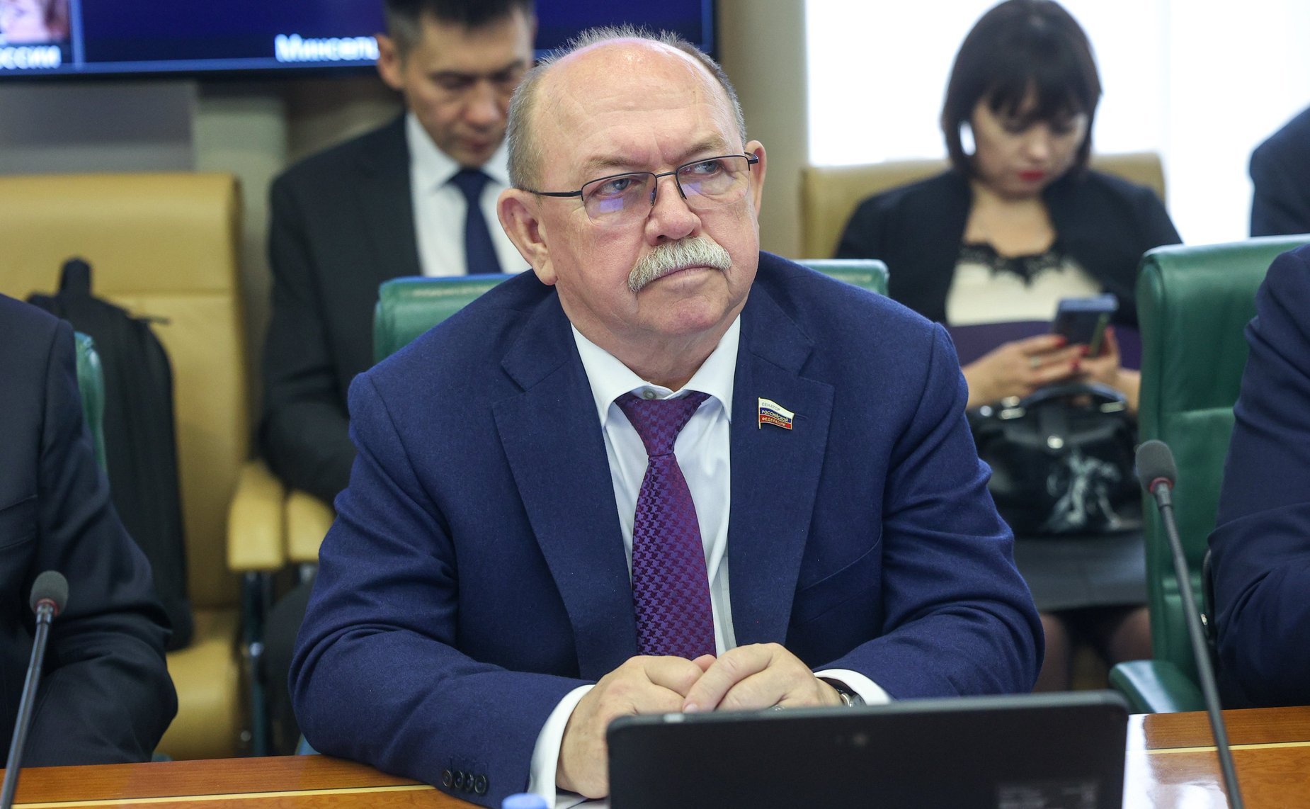 Геннадий Орденов