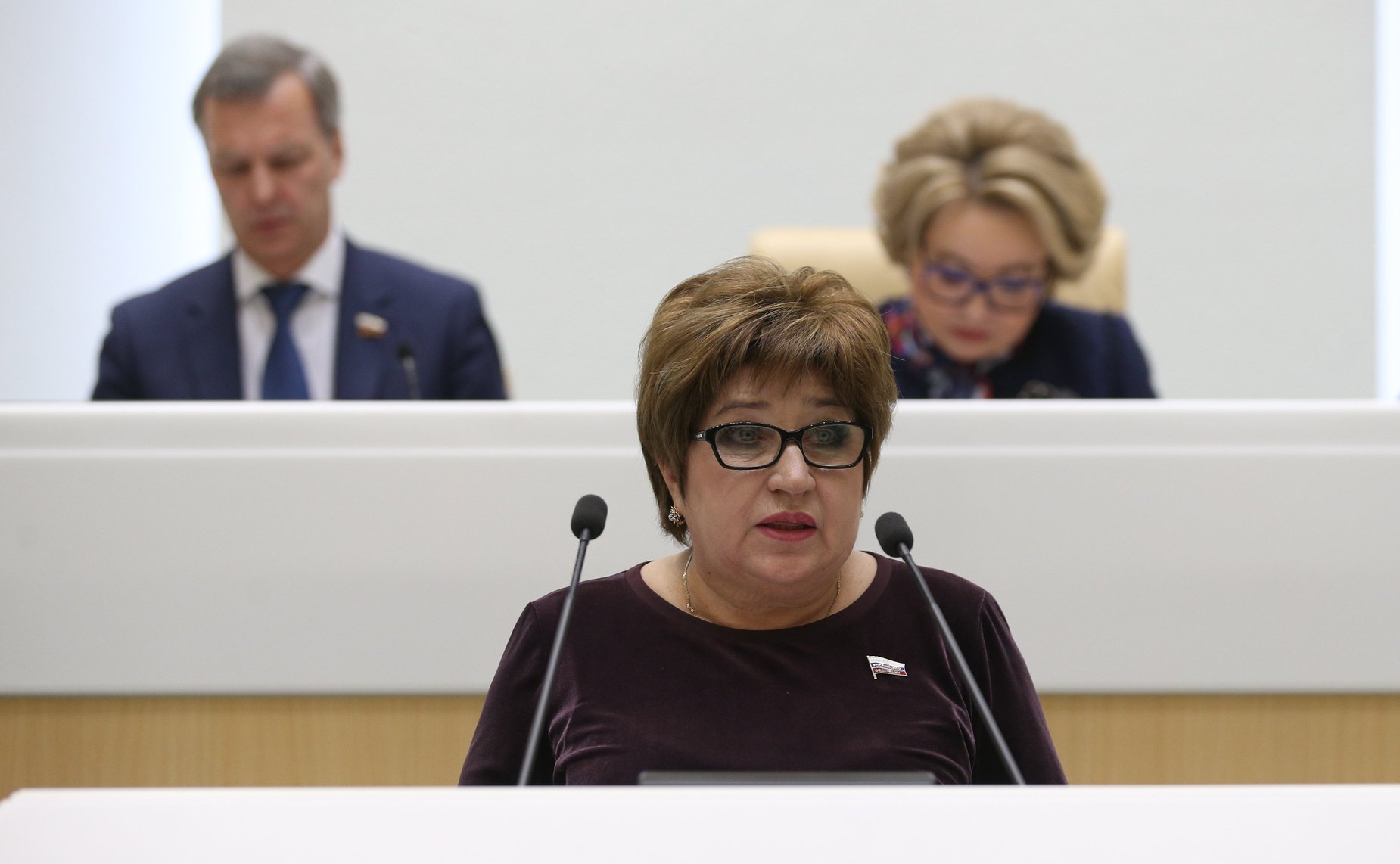 Ольга Хохлова