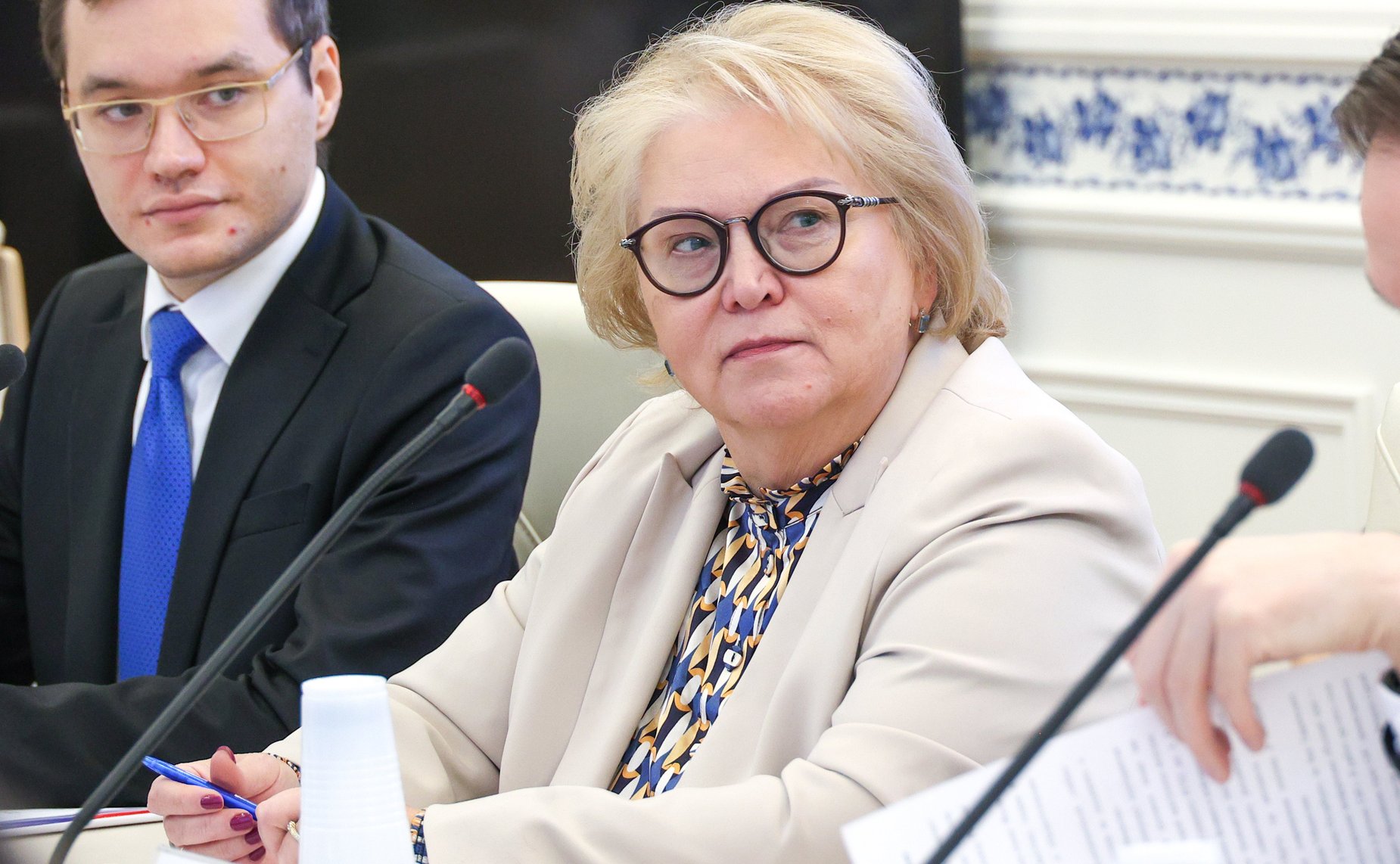 Круглый стол Комитета СФ по науке, образованию и культуре на тему «Русский язык на пространстве Содружества Независимых Государств: проблемы и перспективы»