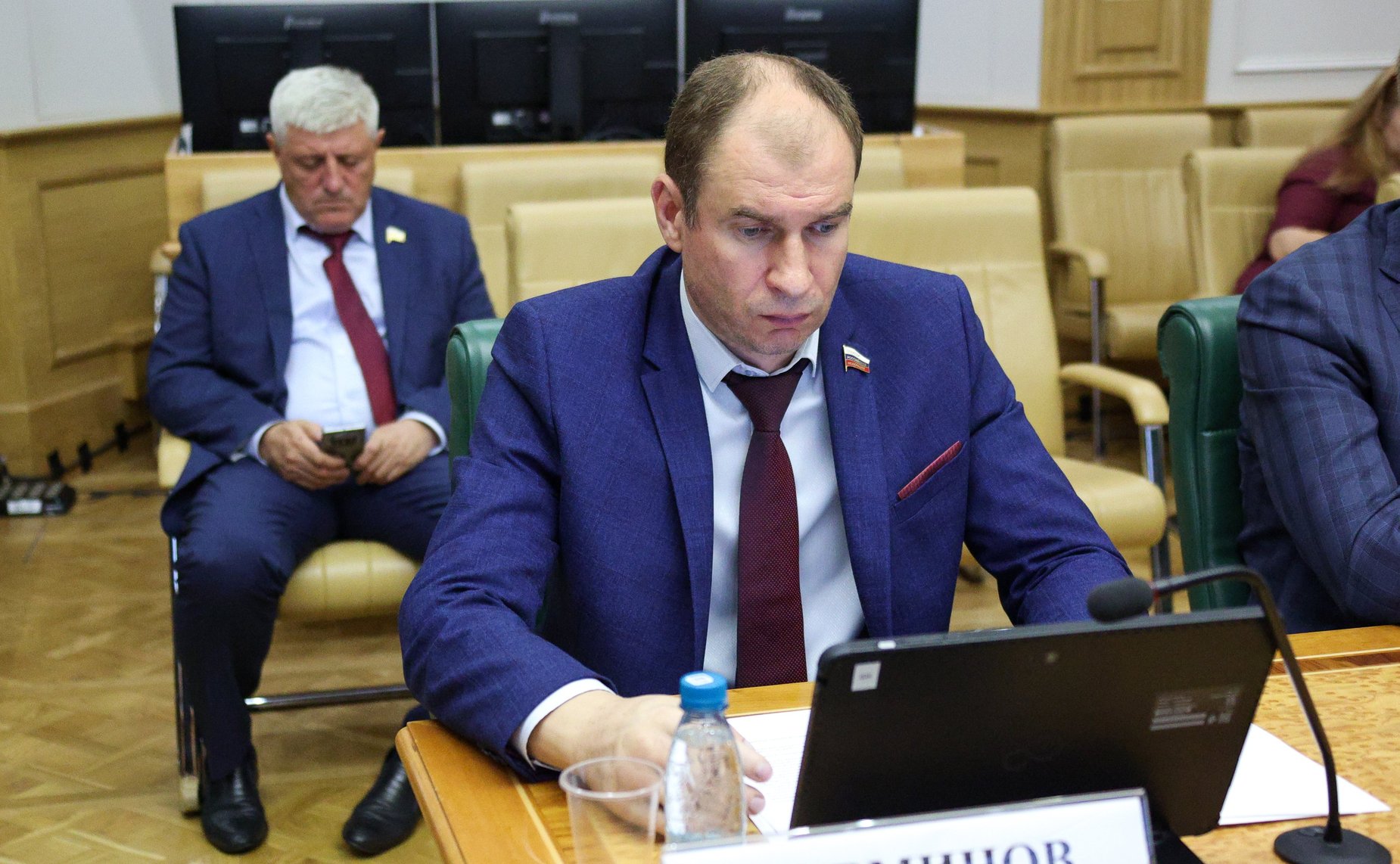 Дмитрий Перминов