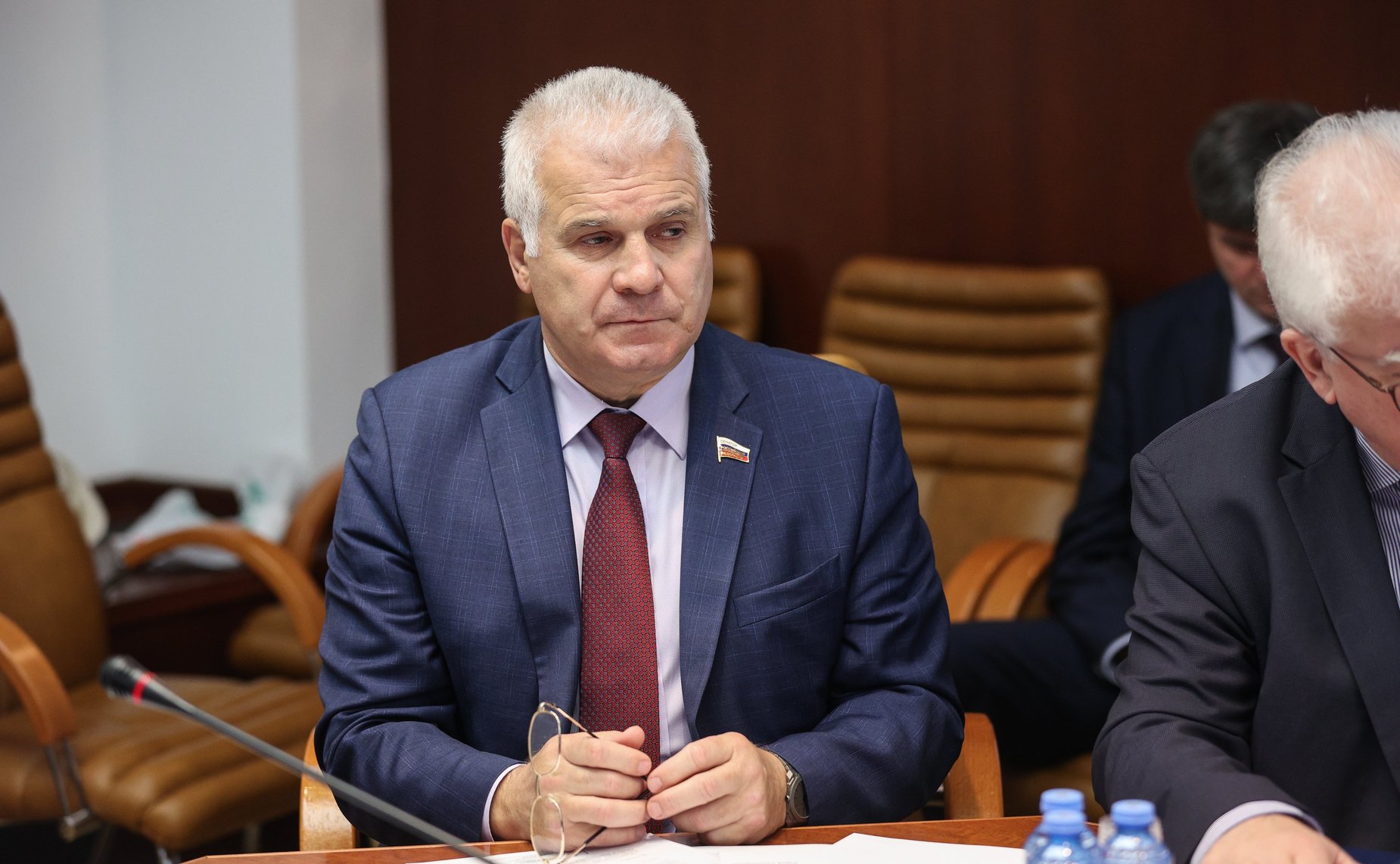 Сергей Мартынов