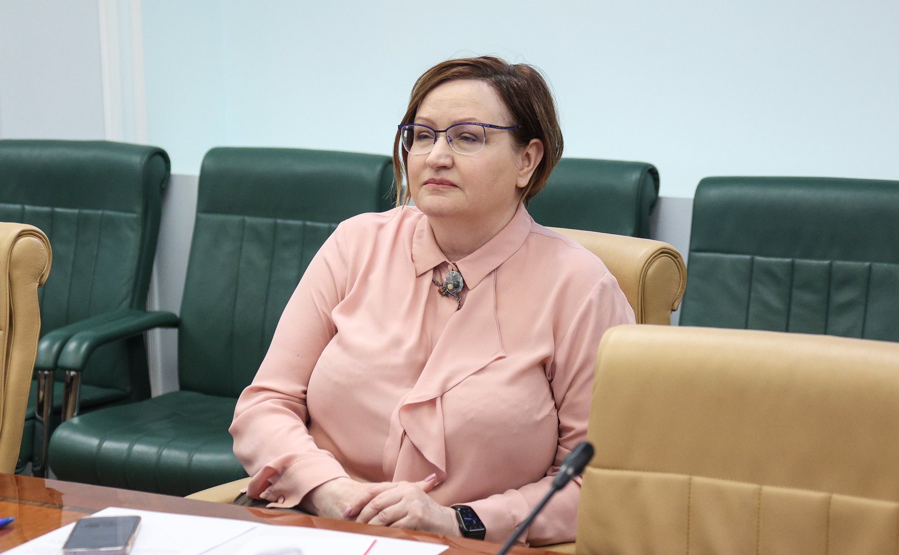 Заседание рабочей группы «Благополучие семей с детьми» при Координационном совете при Правительстве РФ по проведению в РФ Десятилетия детства