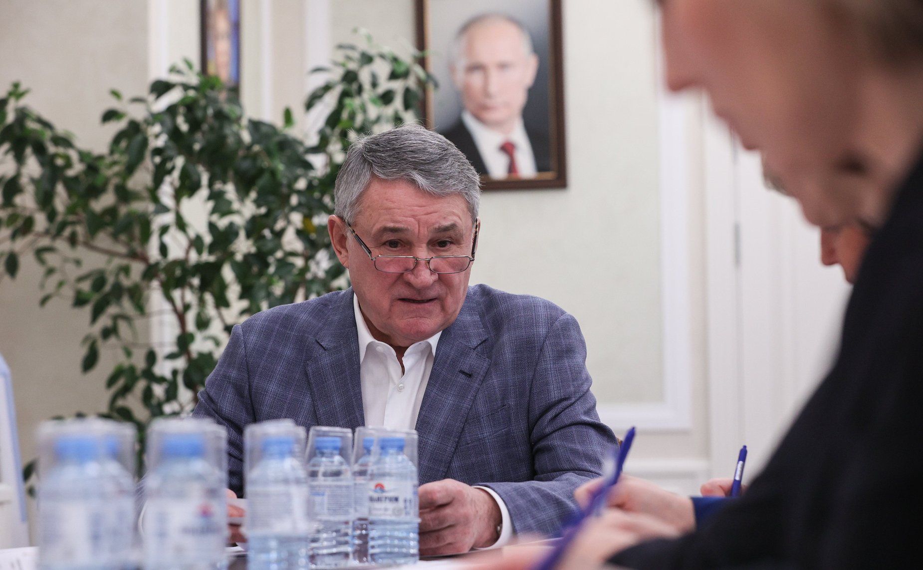 Юрий Воробьев