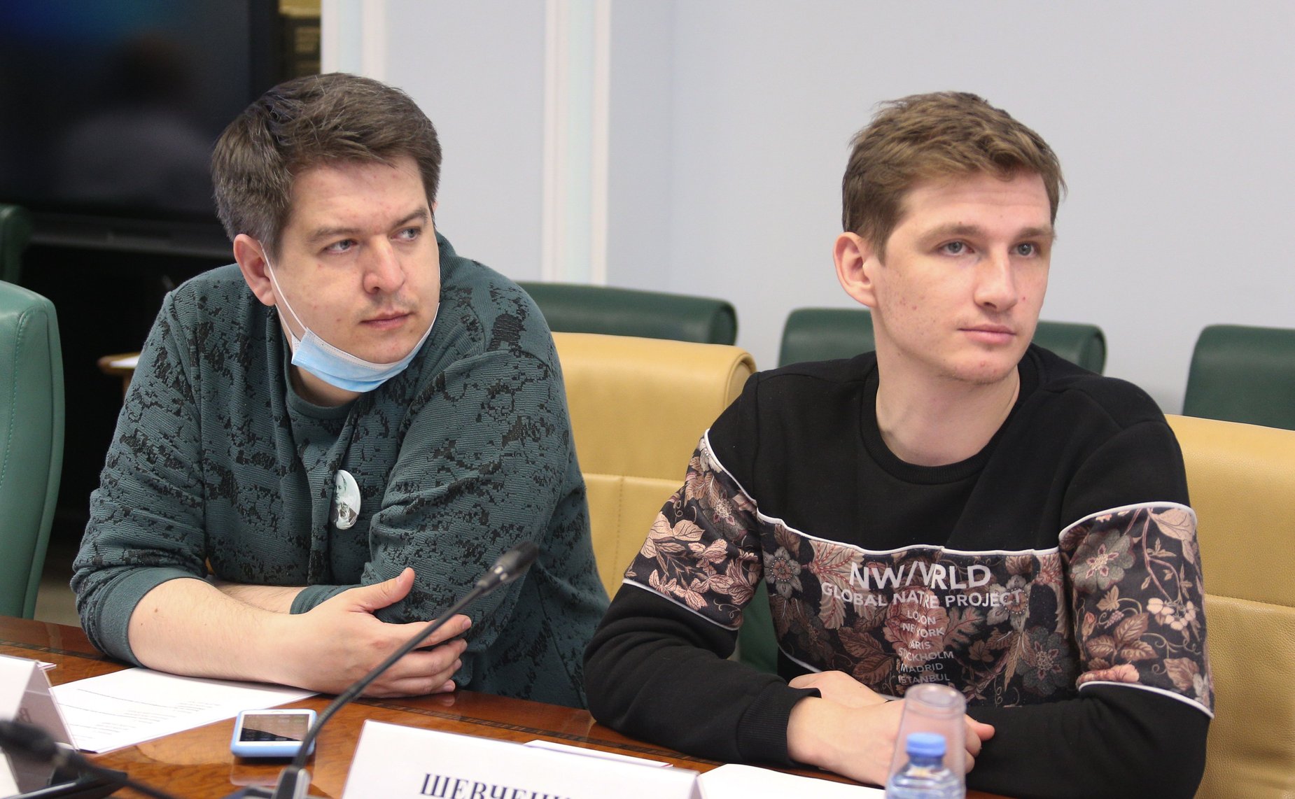 Заседание секции Экспертного Совета Комитета СФ по науке, образованию и культуре