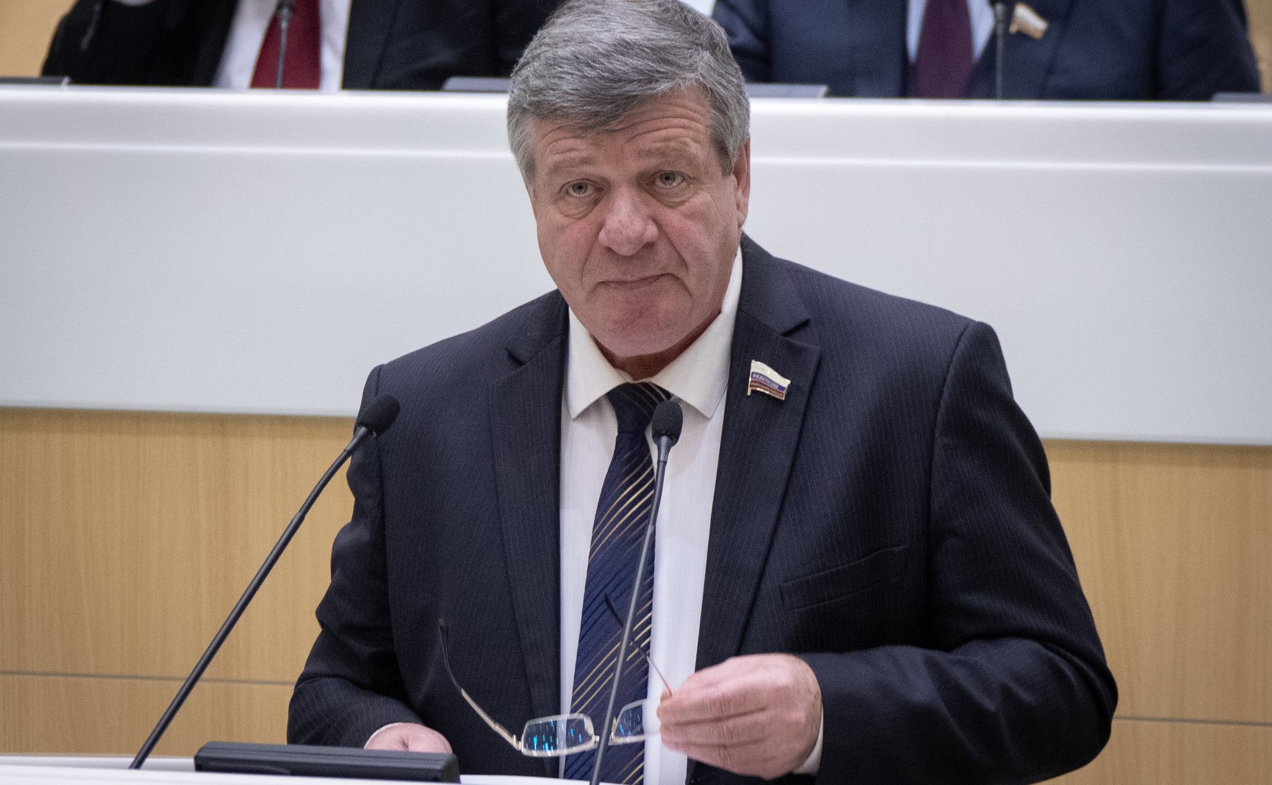 Валерий Семенов