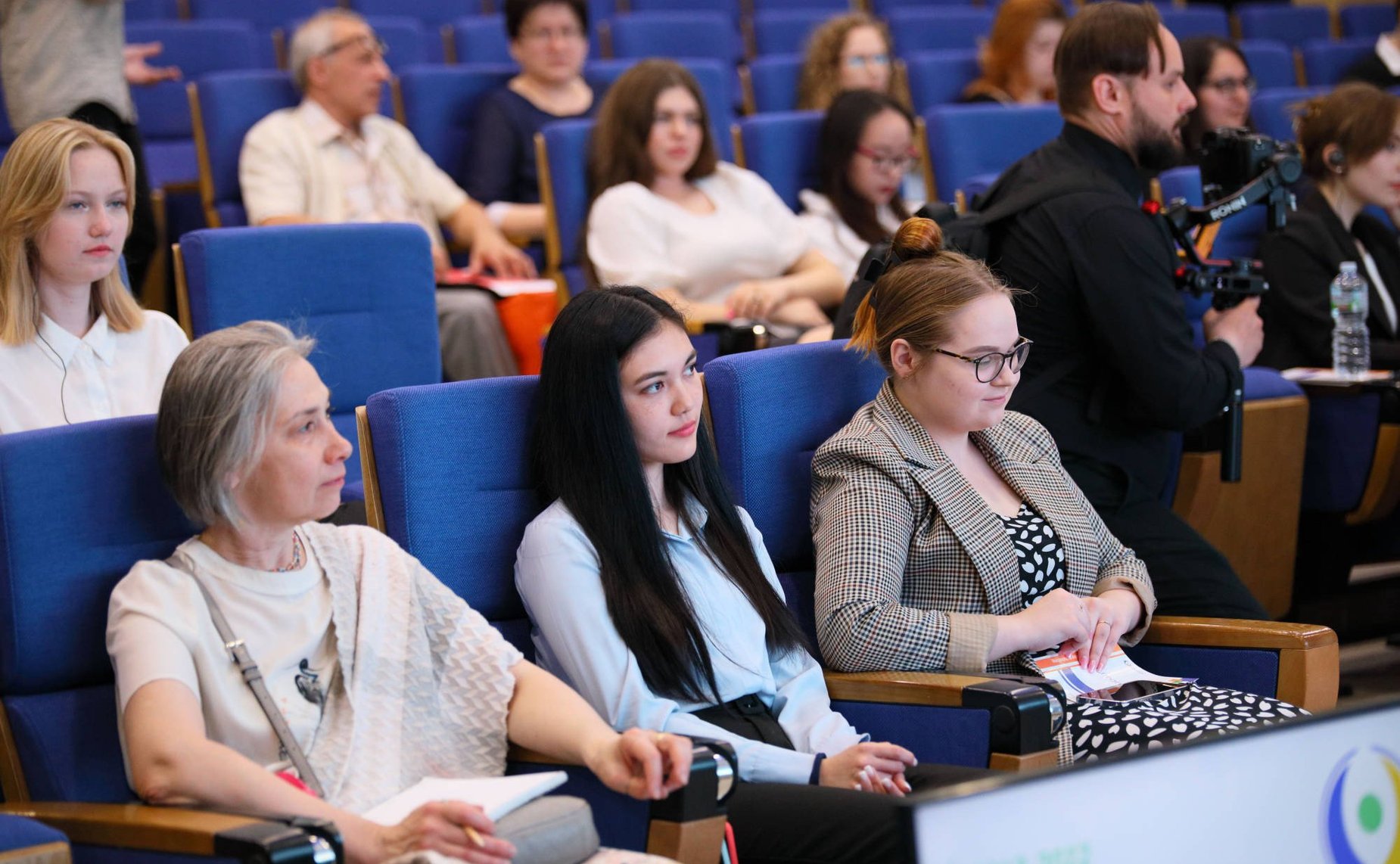 Маргарита Павлова открыла панельную сессию Международного Форума народной демократии «Народная дипломатия: традиции и инновации»