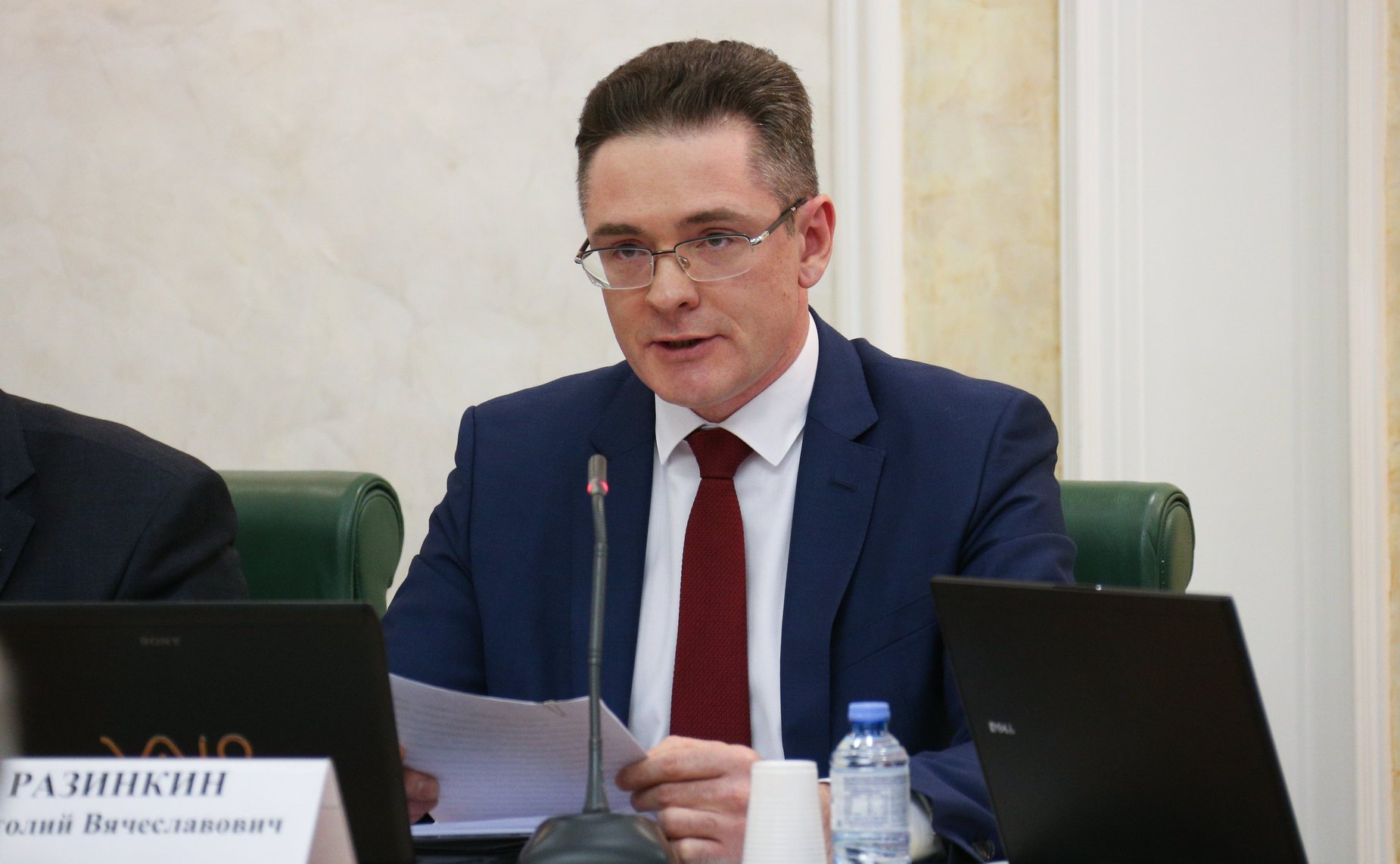 Совместное заседание Комитета СФ по конституционному законодательству и государственному строительству, Комитета СФ по обороне и безопасности и Комитета СФ по федеративному устройству, региональной политике, местному самоуправлению и делам Севера