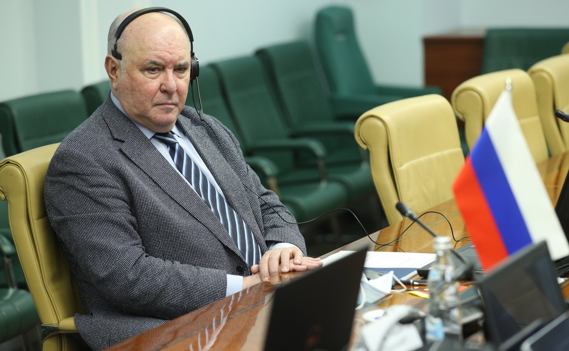 Григорий Карасин