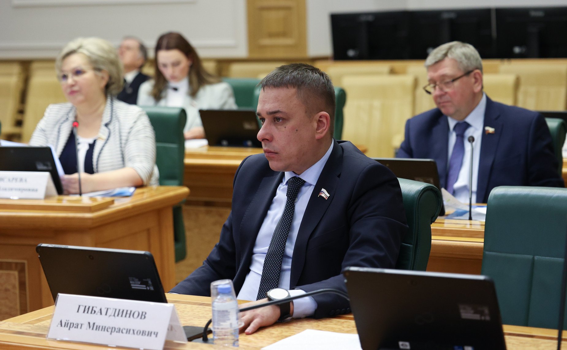 Айрат Гибатдинов