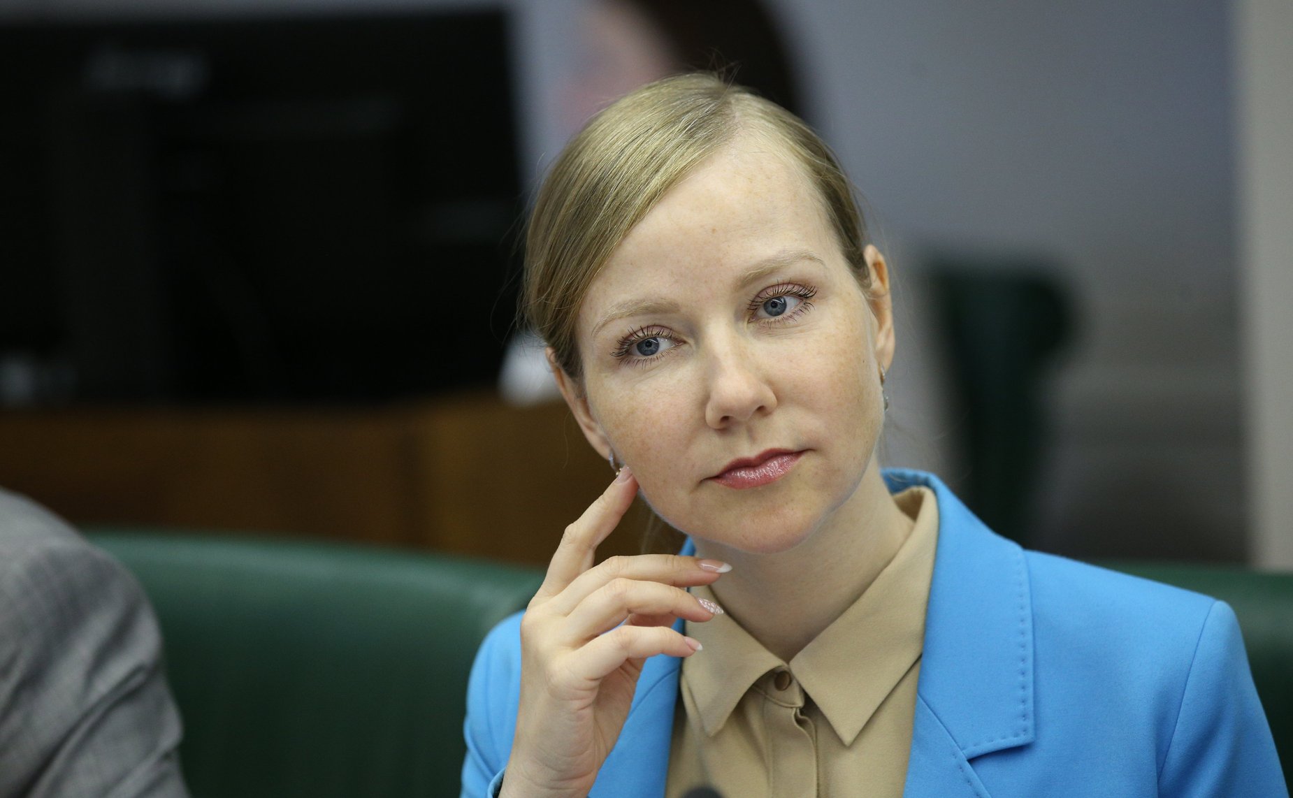 Заседание рабочей группы при Комитете СФ по Регламенту и организации парламентской деятельности по модернизации законодательства РФ в области развития потребительской кооперации