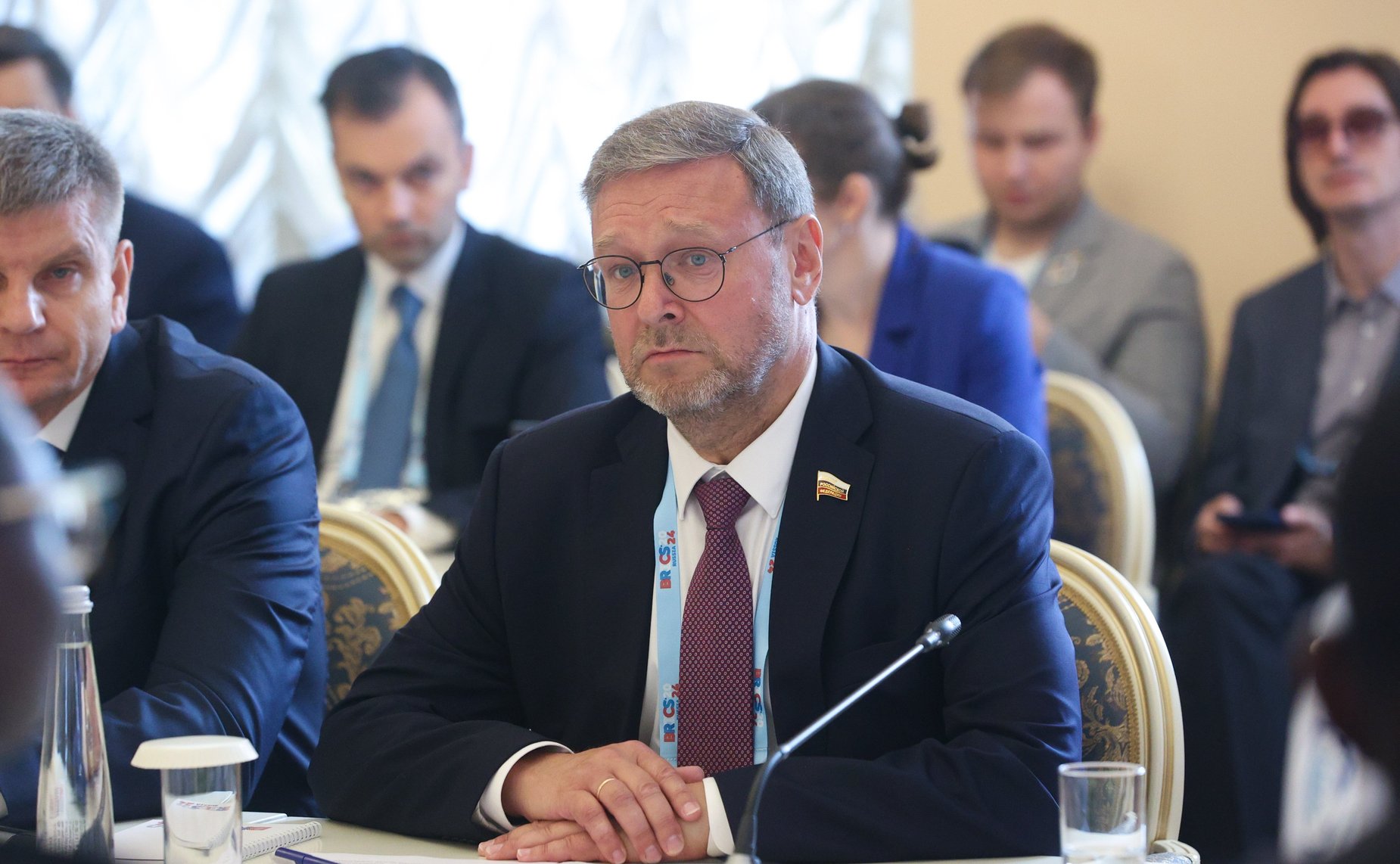 Константин Косачев