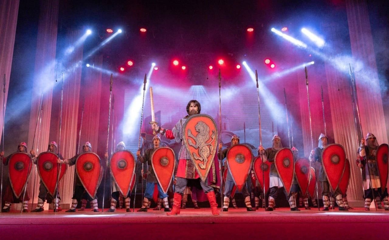 В Крыму торжественно стартовал XVIII Международный фестиваль «Великое русское слово»