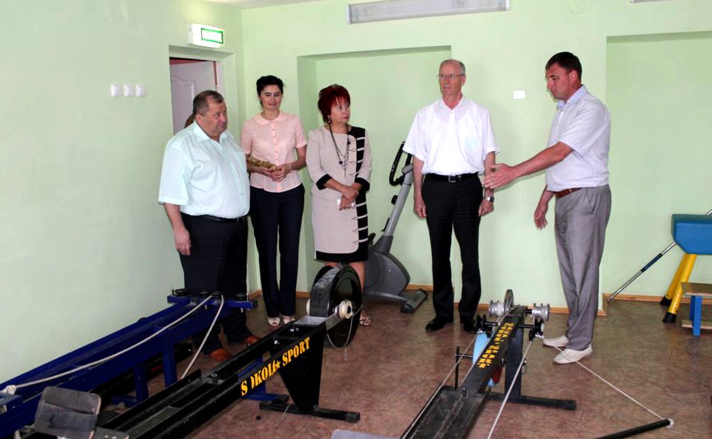 Н. Петрушкин  побывал с рабочим визитом в Ардатовском районе Республики Мордовия 4