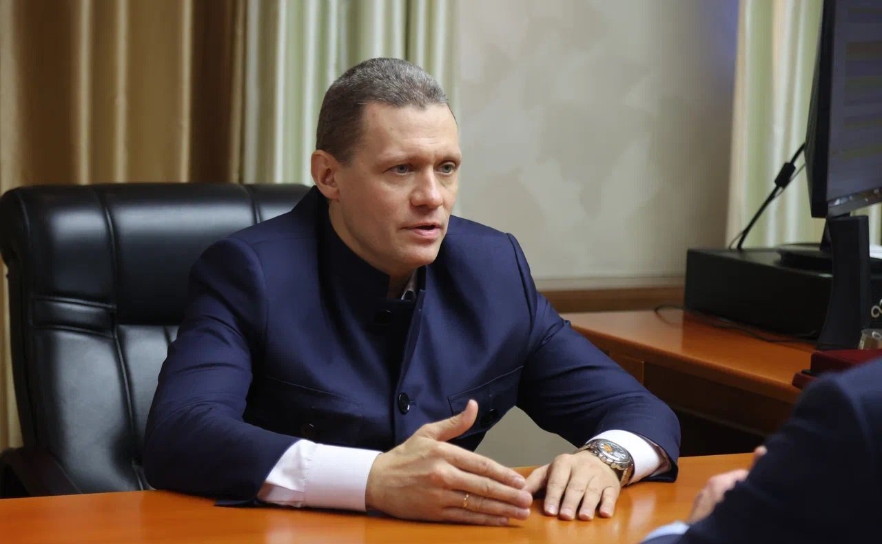 Георгий Филимонов