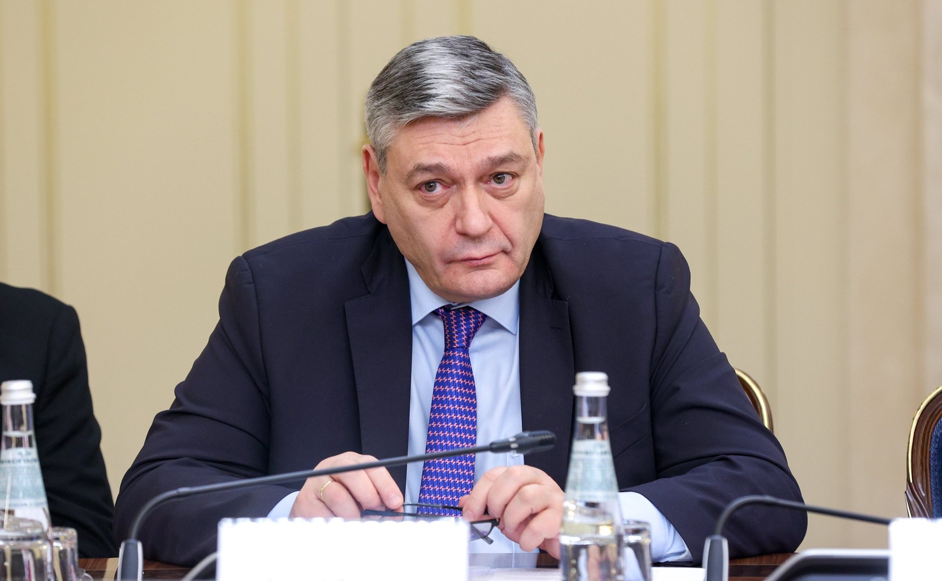 23-е заседание Межпарламентской комиссии по сотрудничеству Федерального Собрания Российской Федерации и Милли Меджлиса Азербайджанской Республики