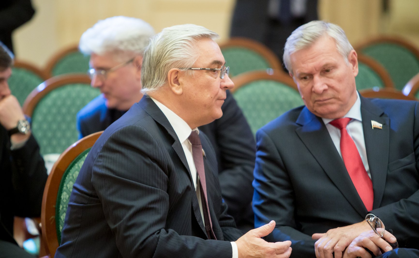 Подведение итогов Года культуры в России